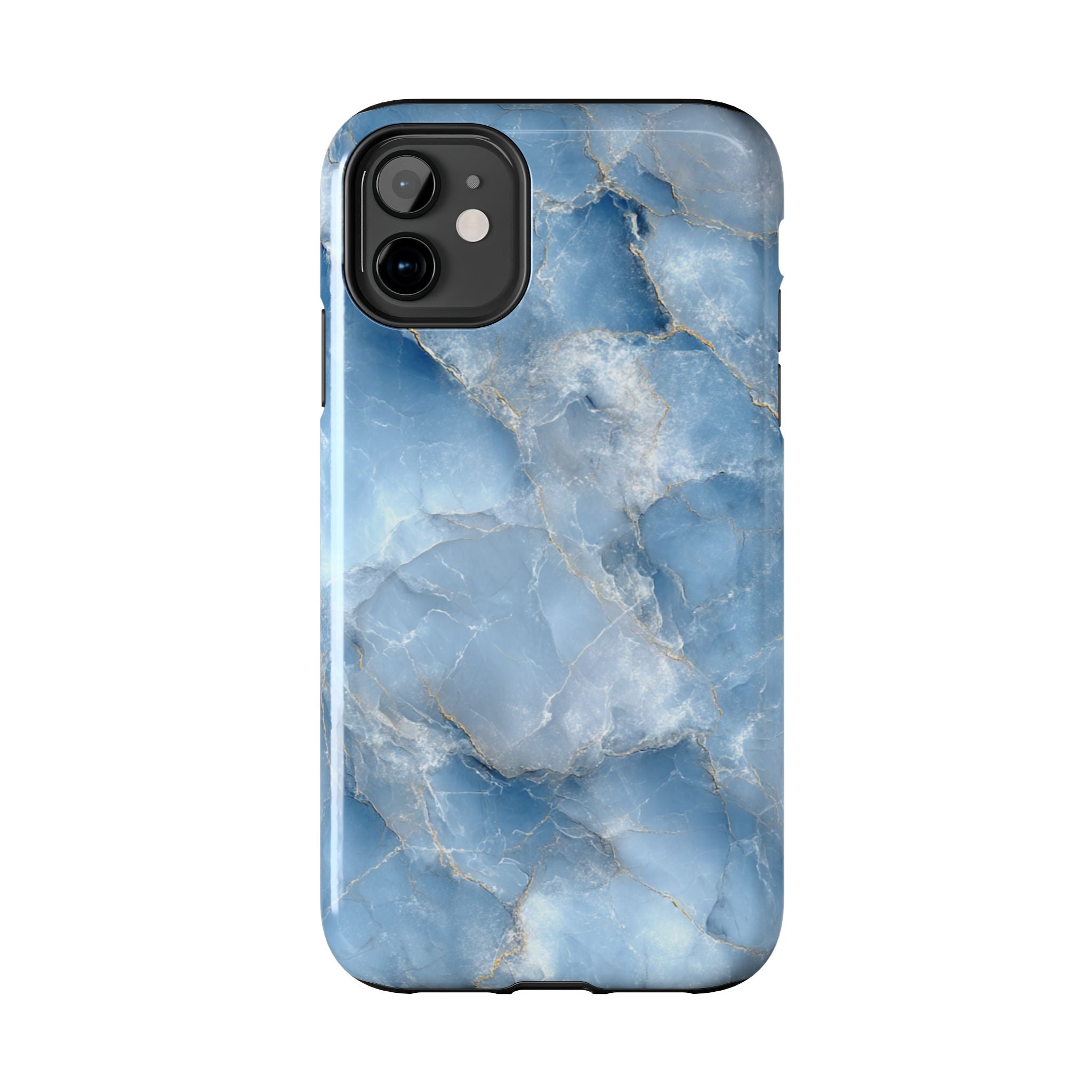 Blue Marble Gemstone
