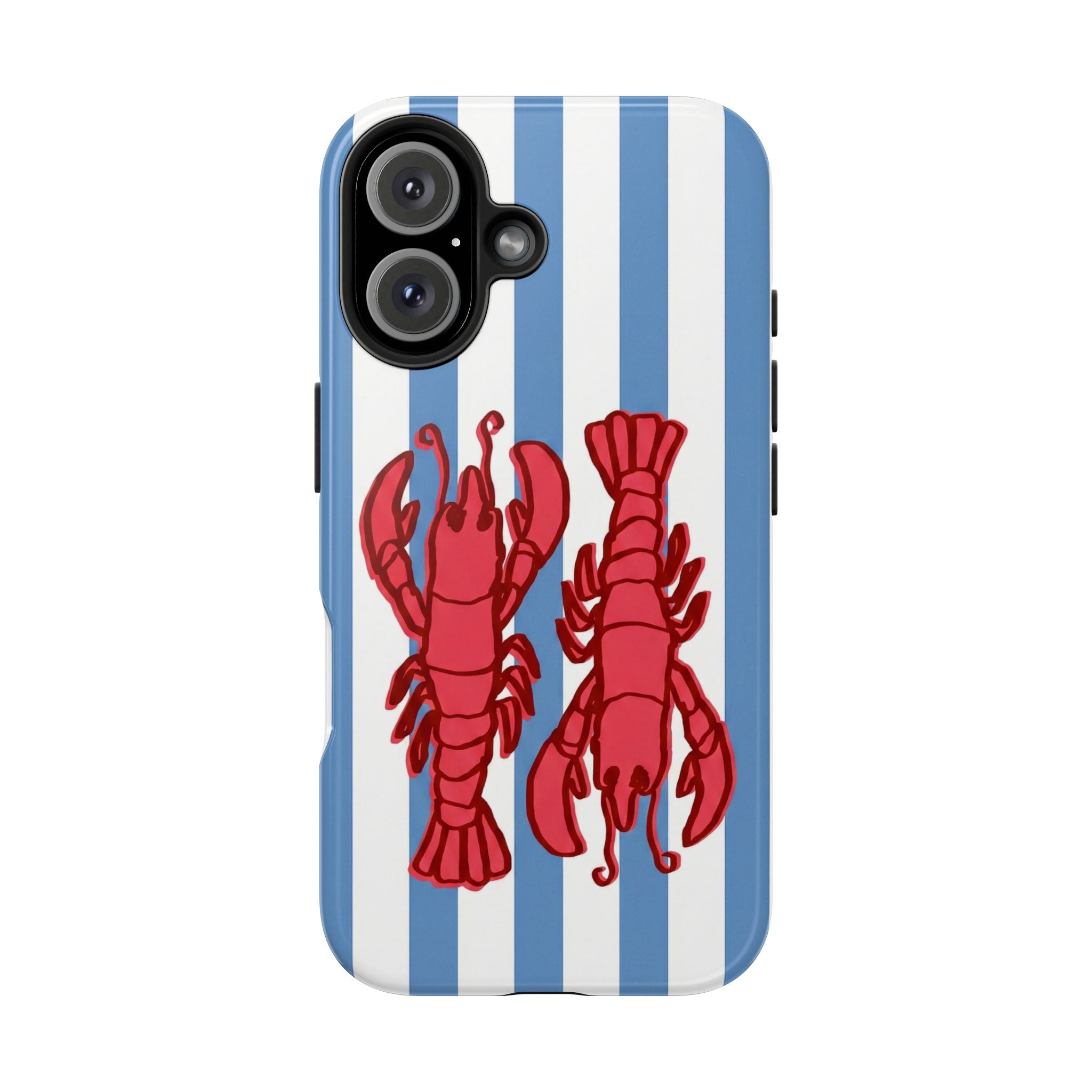 Nautical Red Lobster