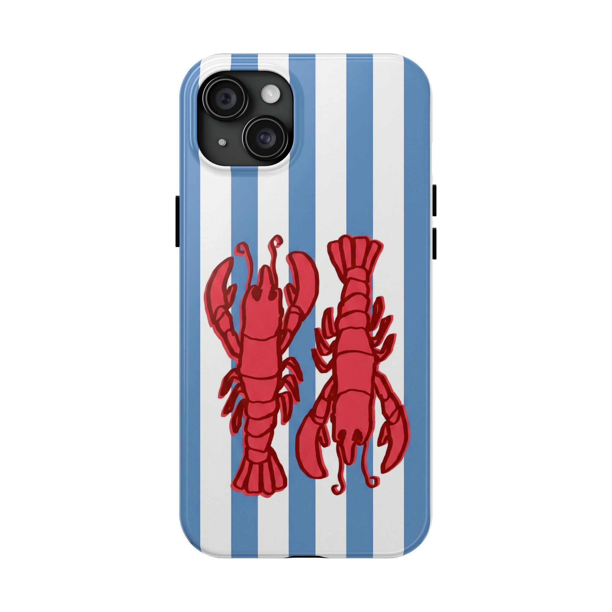 Nautical Red Lobster