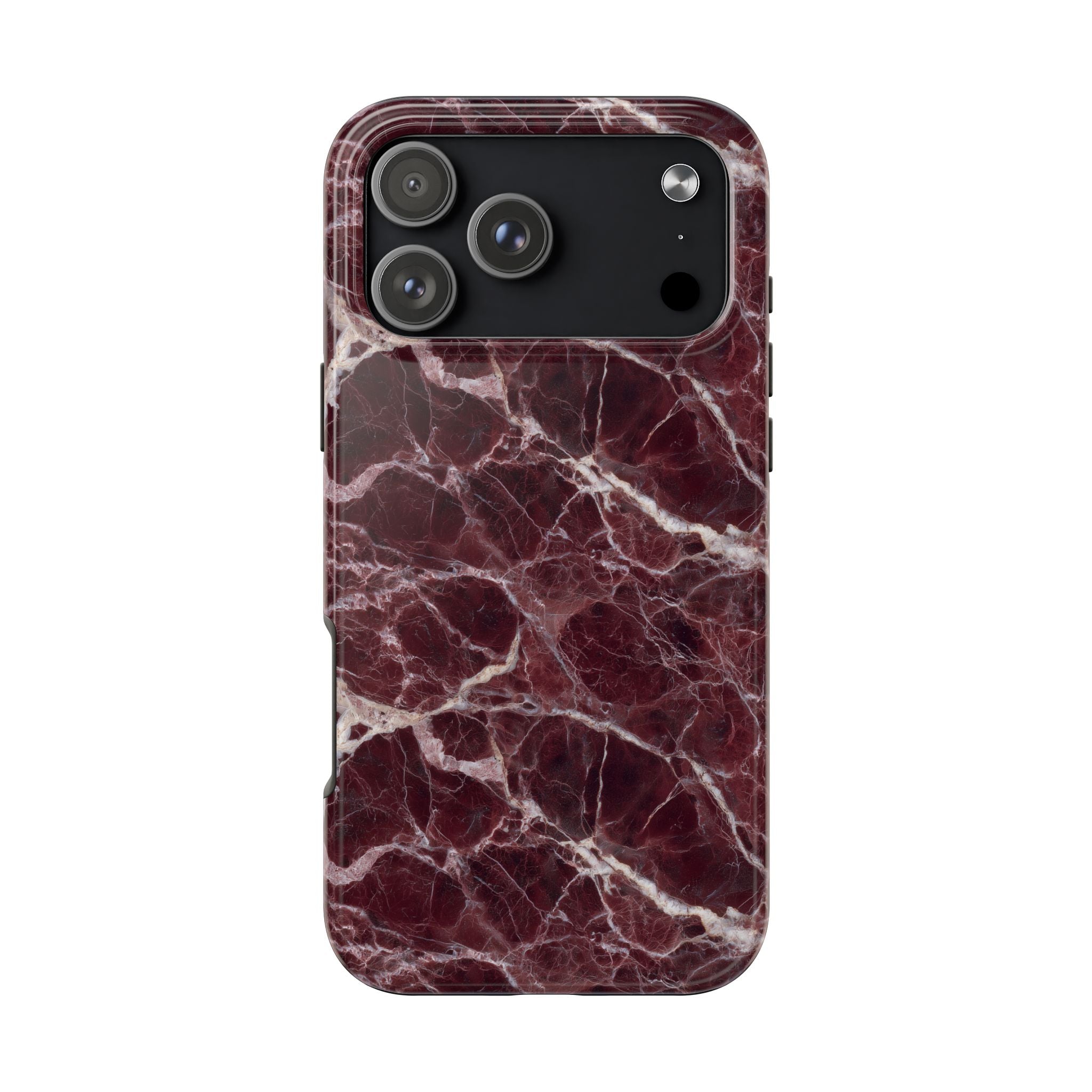 Red Marble