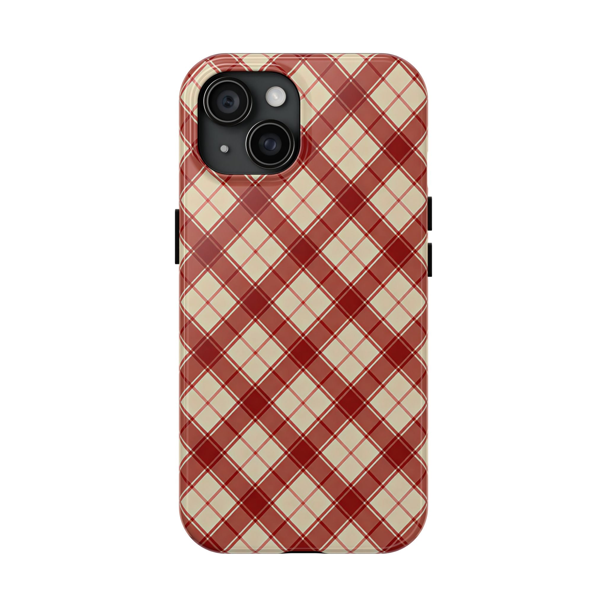 Red Plaid