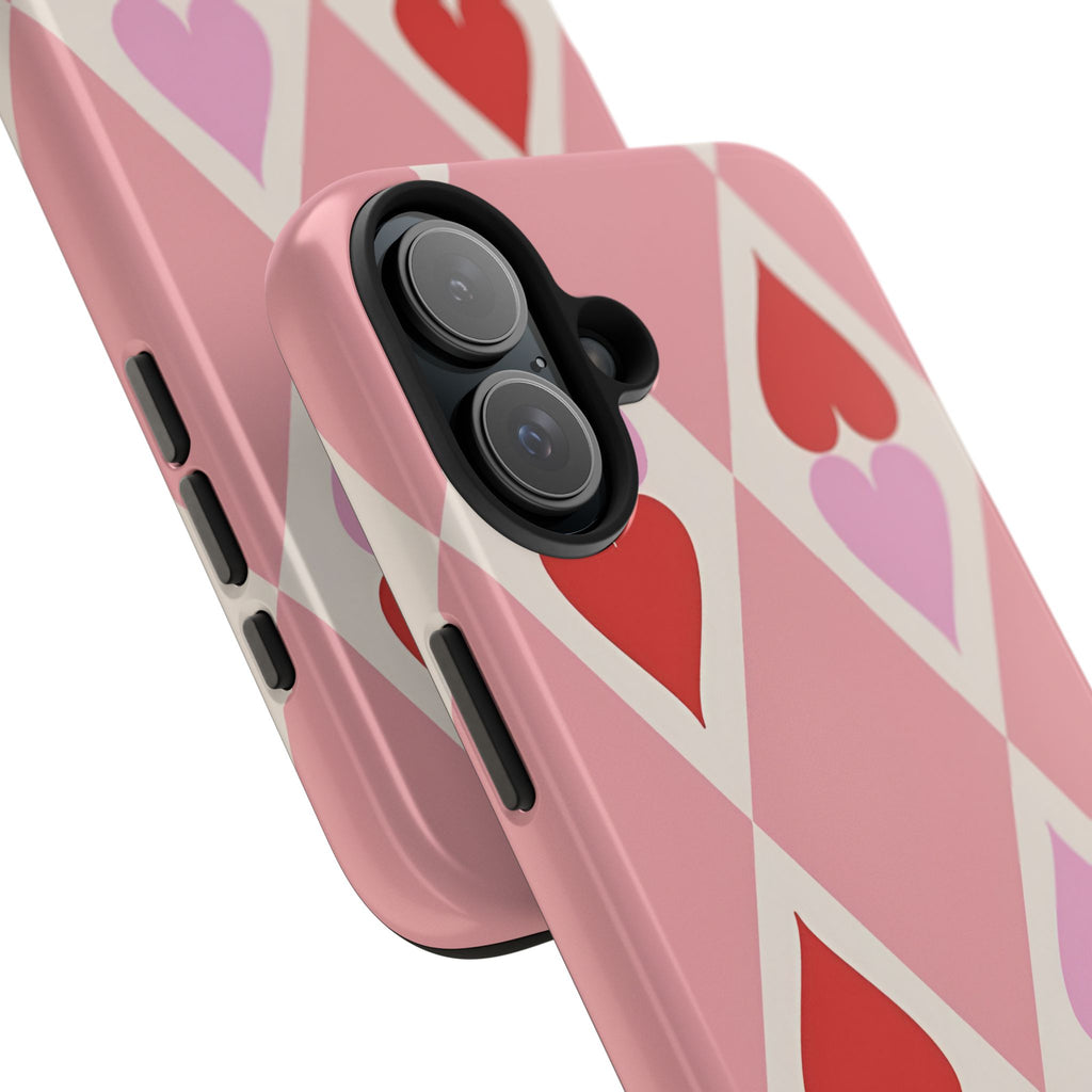 Pink Heart Diamond