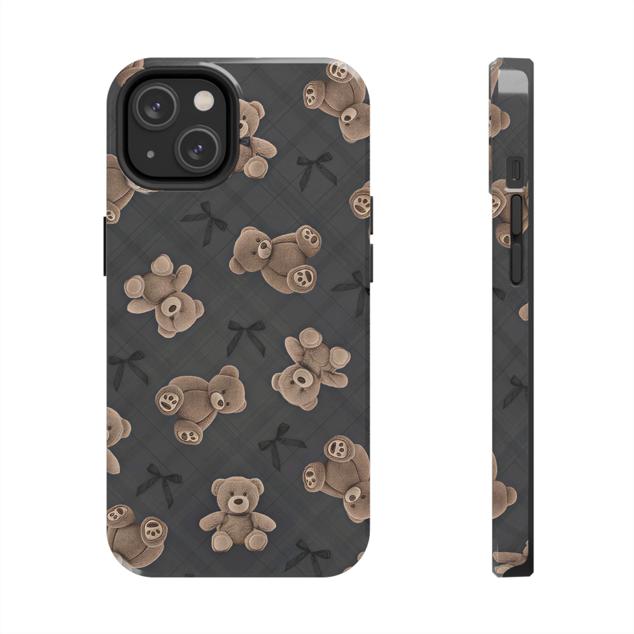 Teddy Bear Pattern