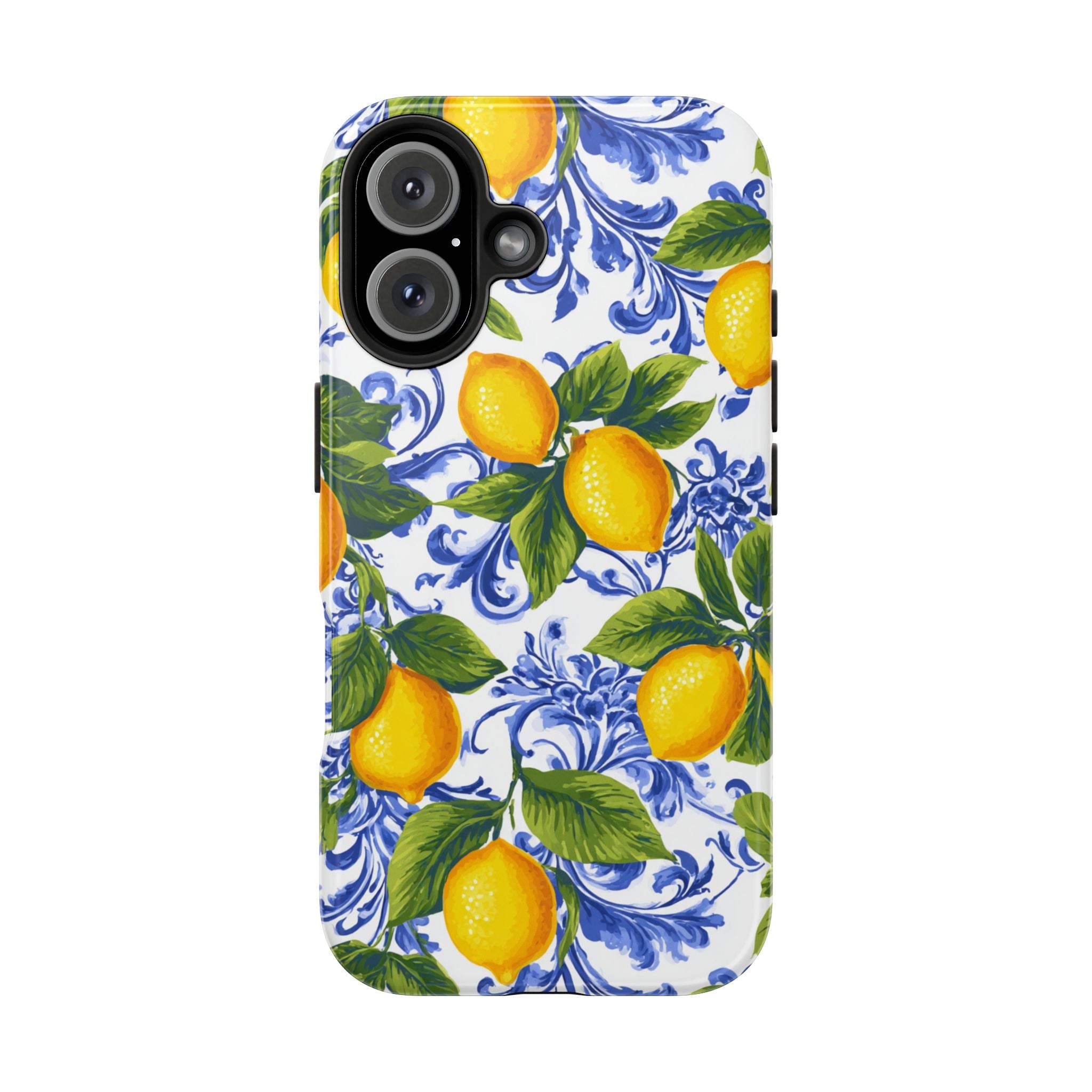 Lemon Tile Mediterranean Citrus