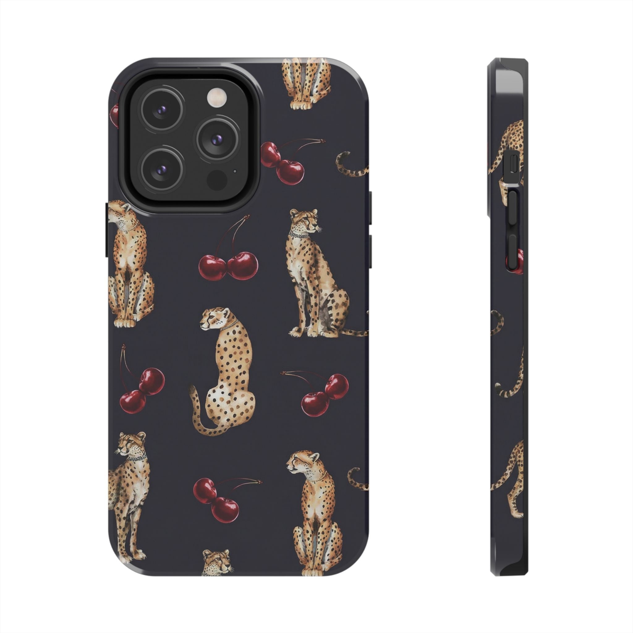 Cheetah & Cherry