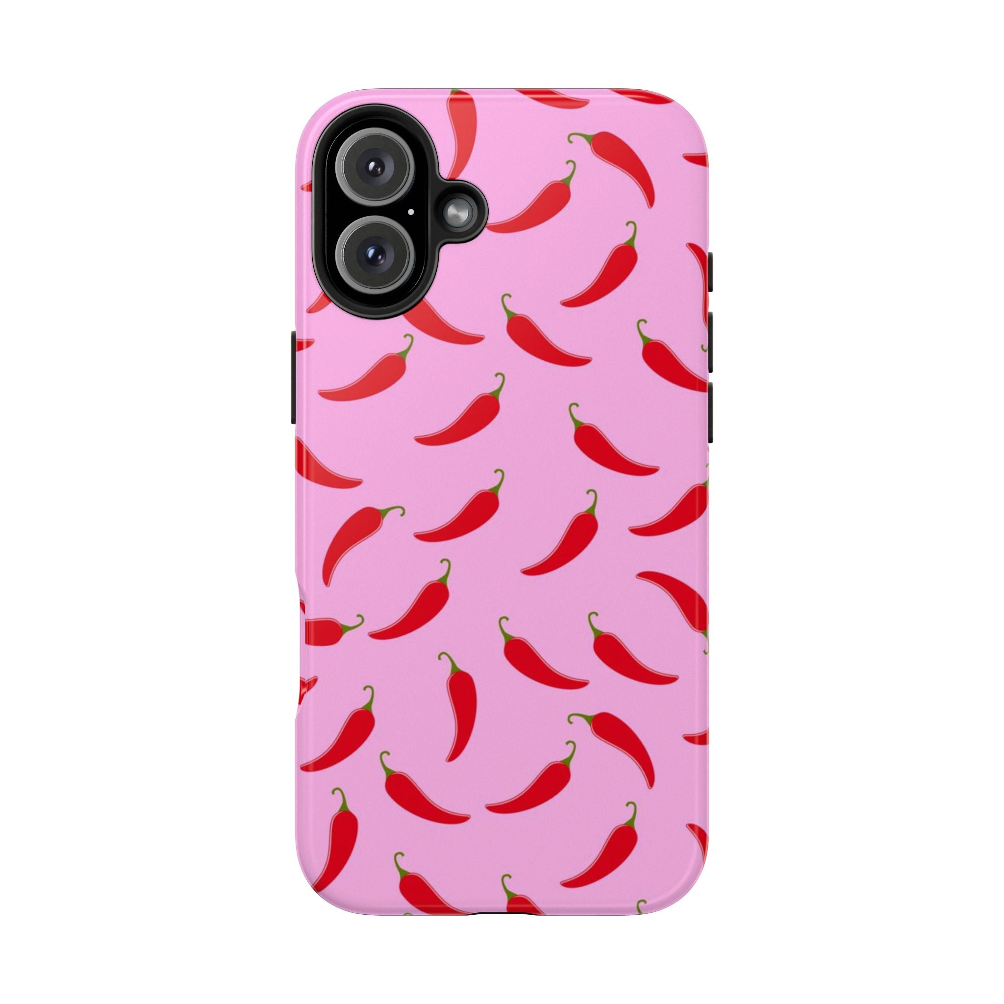 Pink Chili Pepper