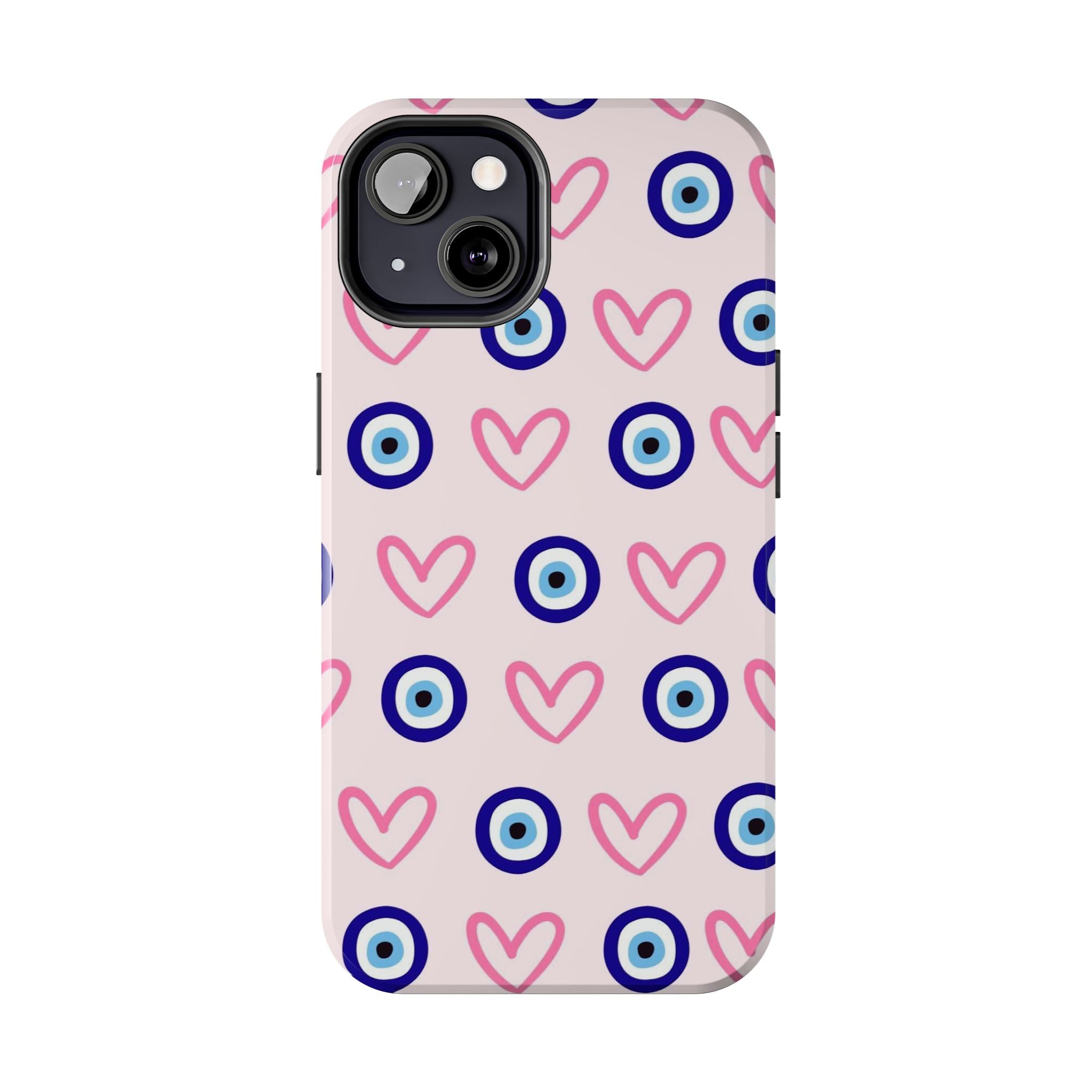 Evil Eye with Heart