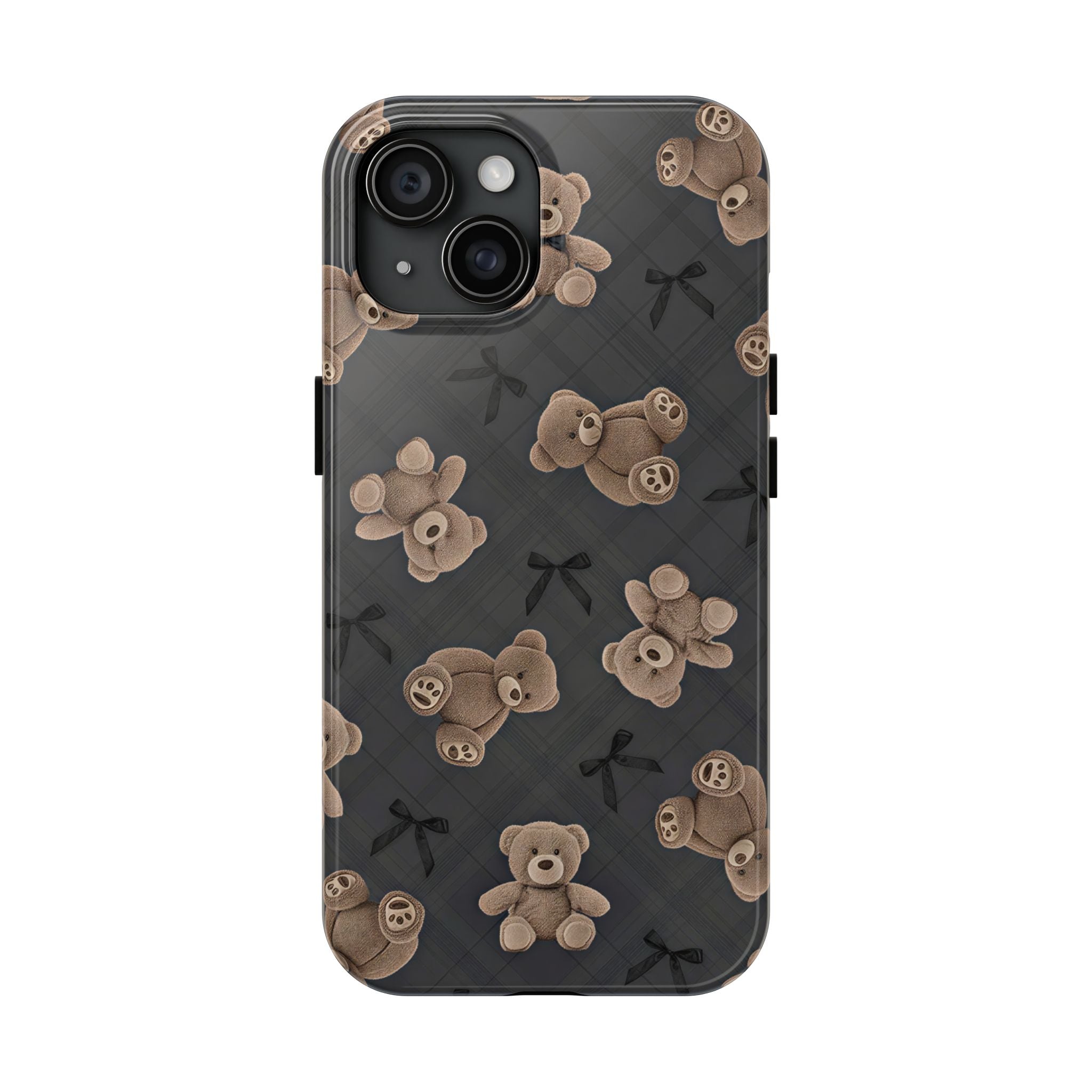 Teddy Bear Pattern