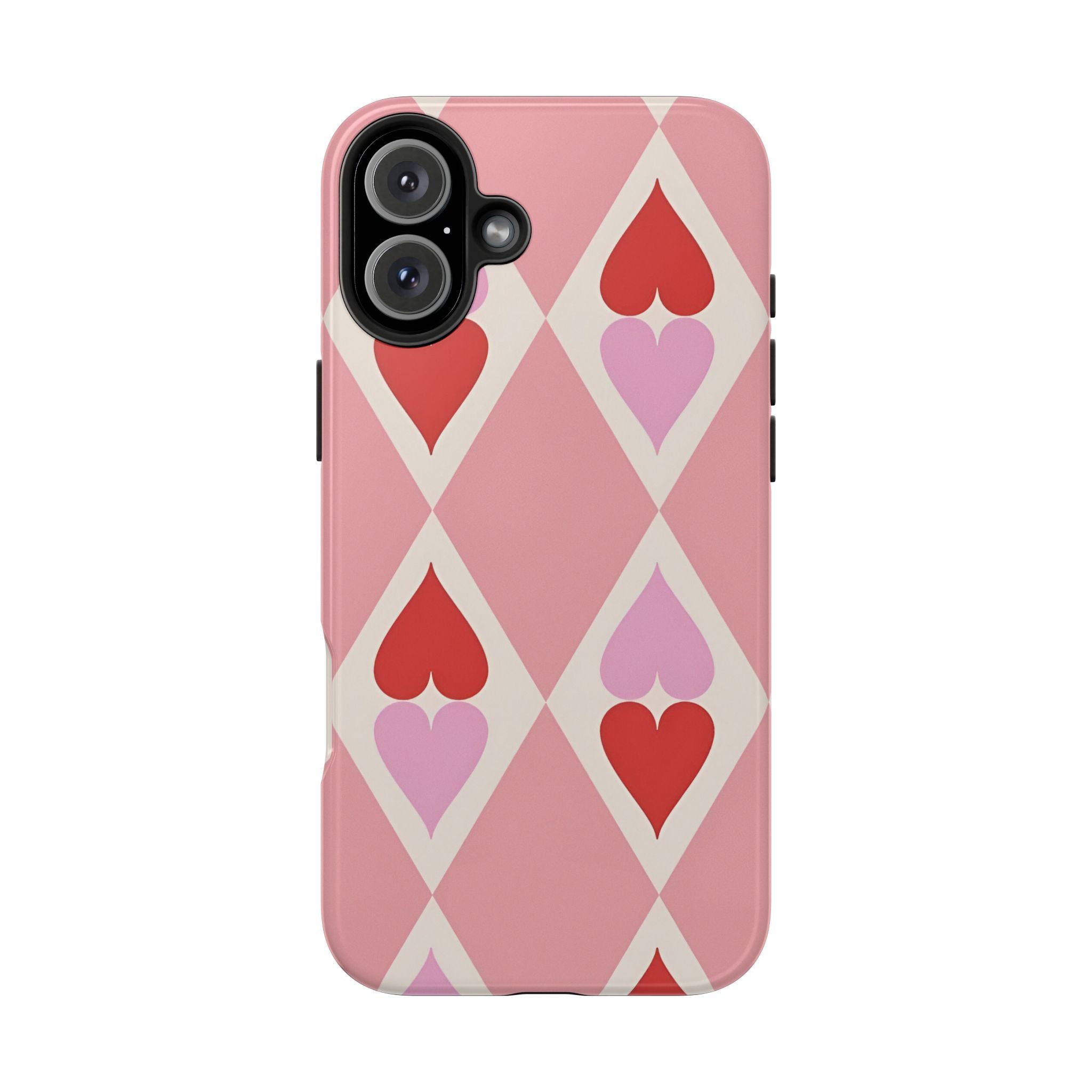 Pink Heart Diamond