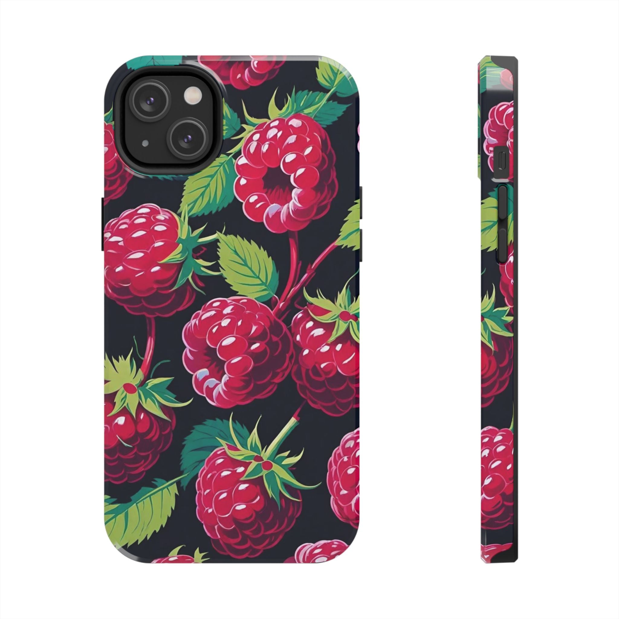 Raspberry Pattern