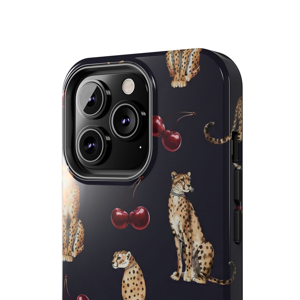 Cheetah & Cherry