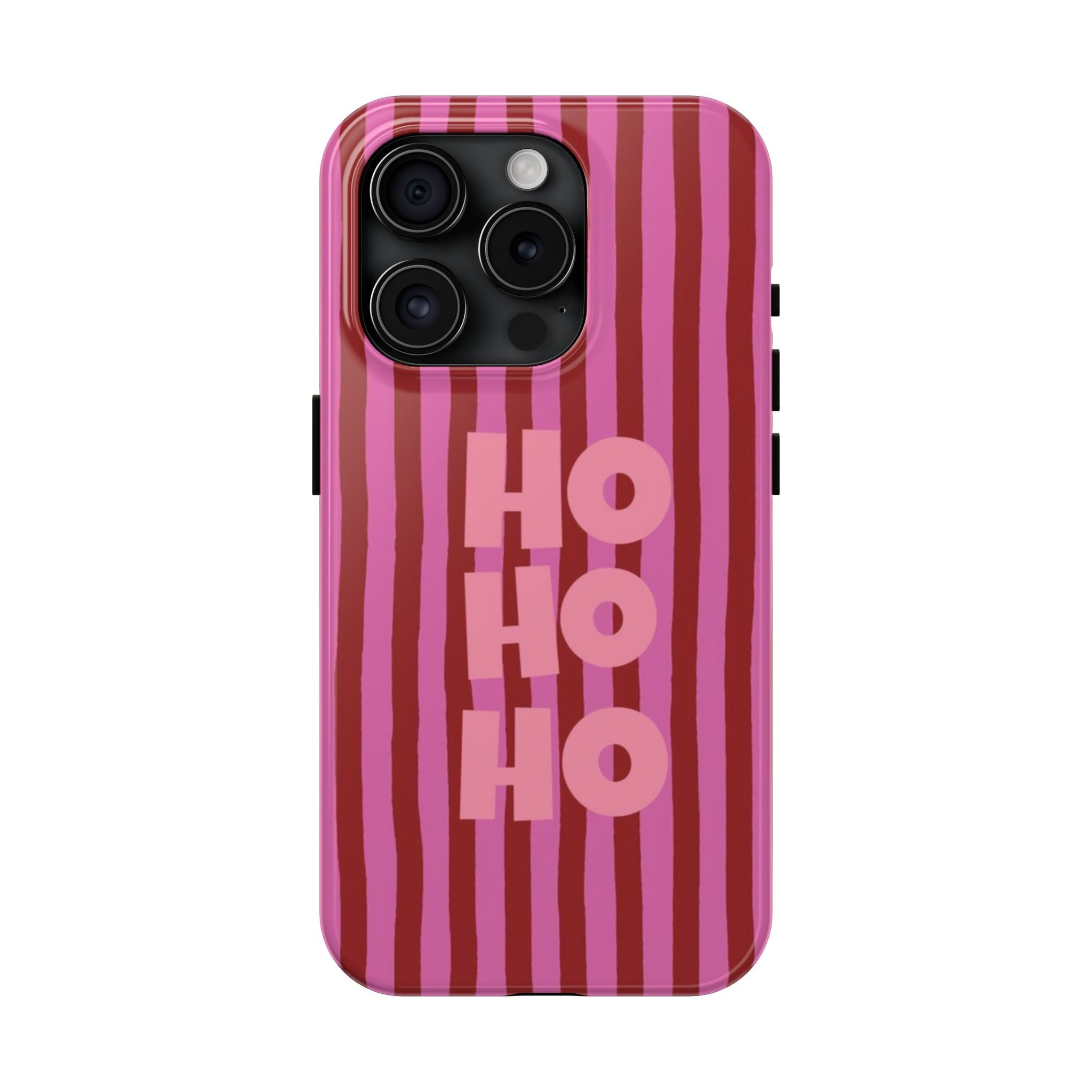 Ho Ho Ho Striped