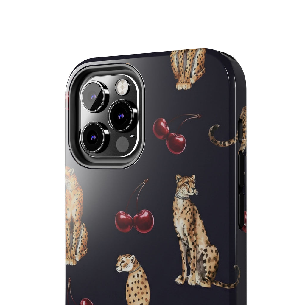 Cheetah & Cherry