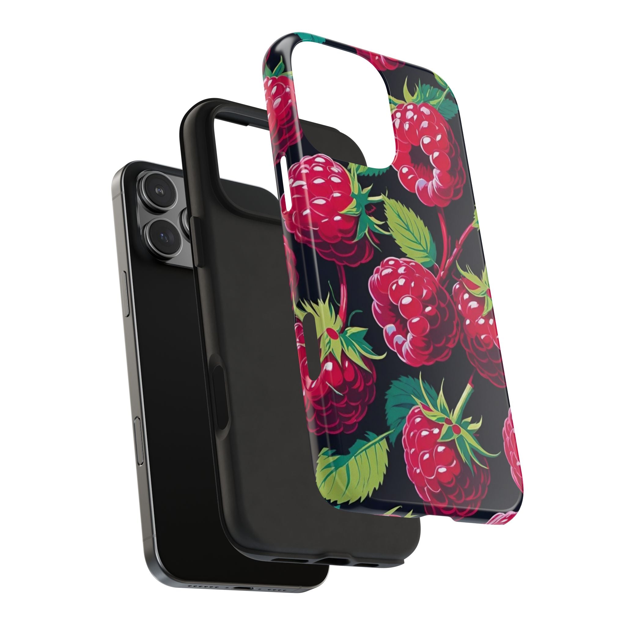 Raspberry Pattern
