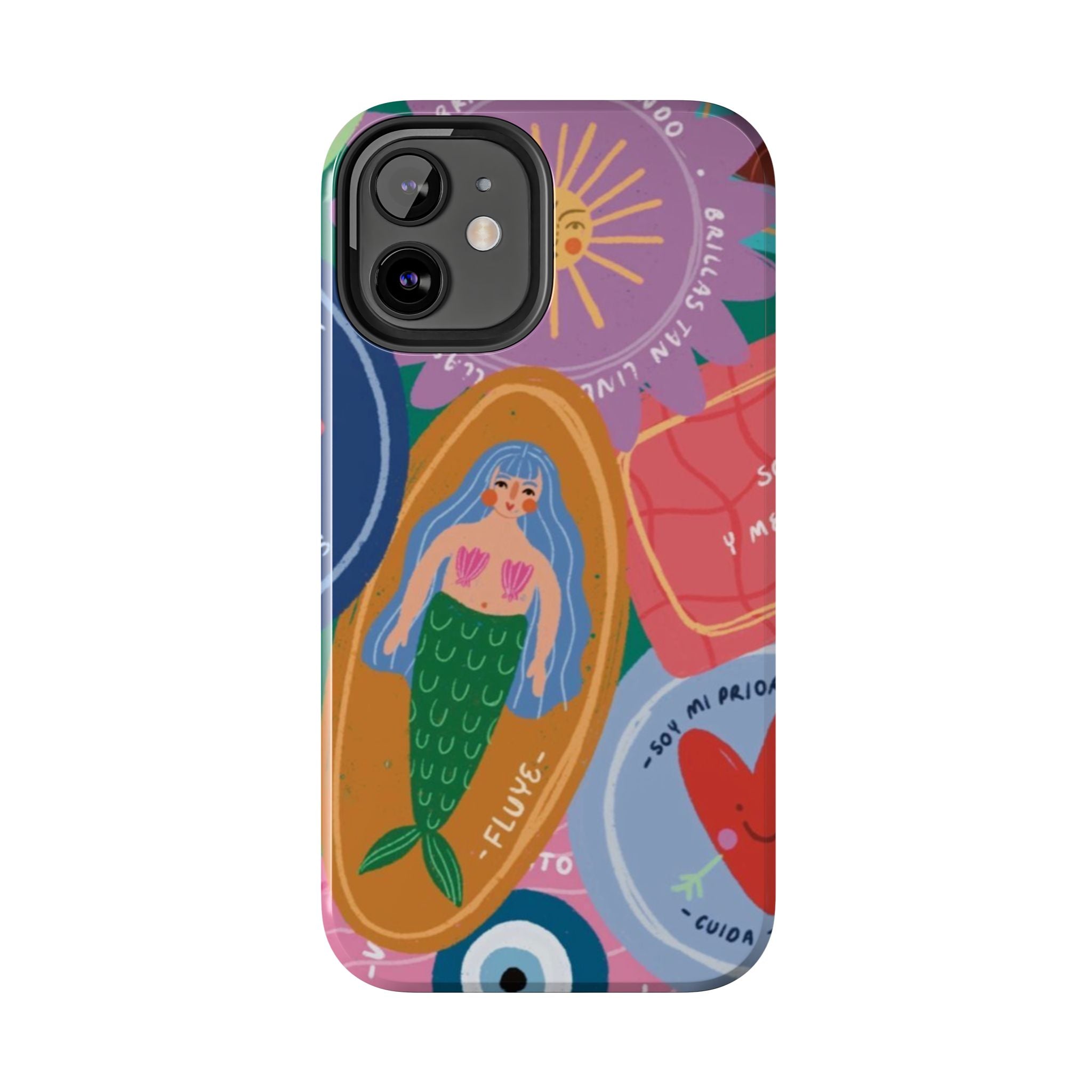 Mermaid 'Fluye'