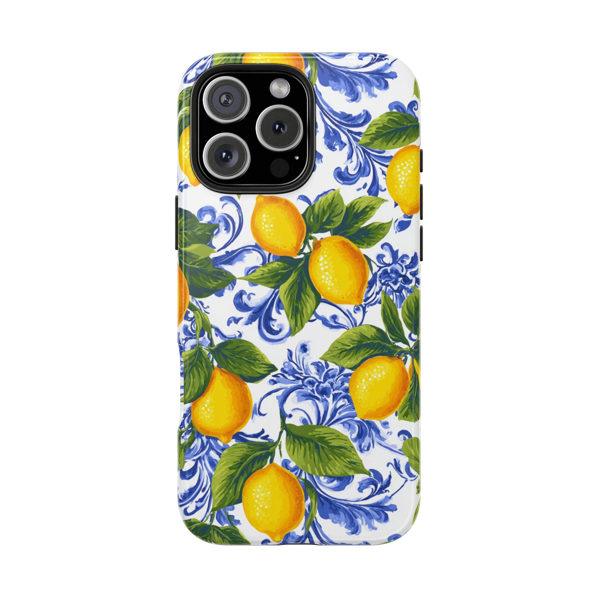 Lemon Tile Mediterranean Citrus