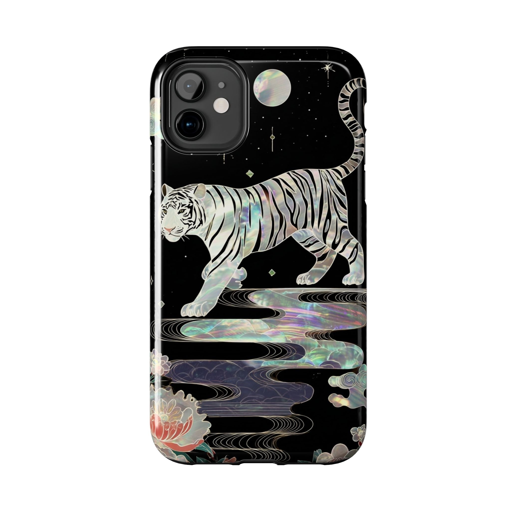 Tiger Moon Nightscape