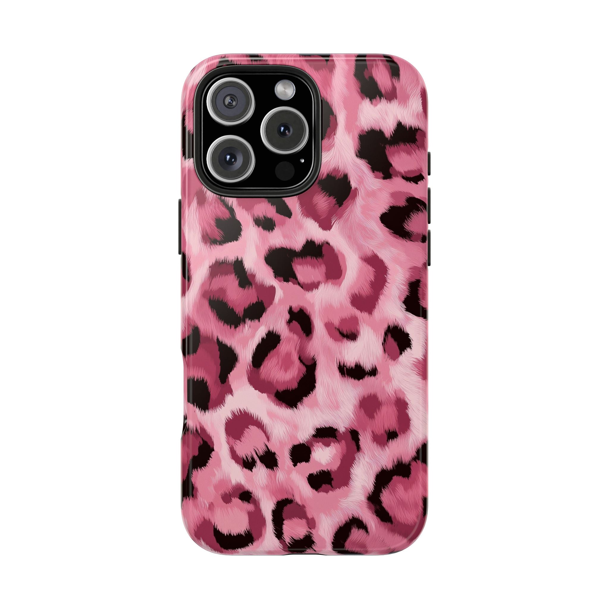 Pink Leopard