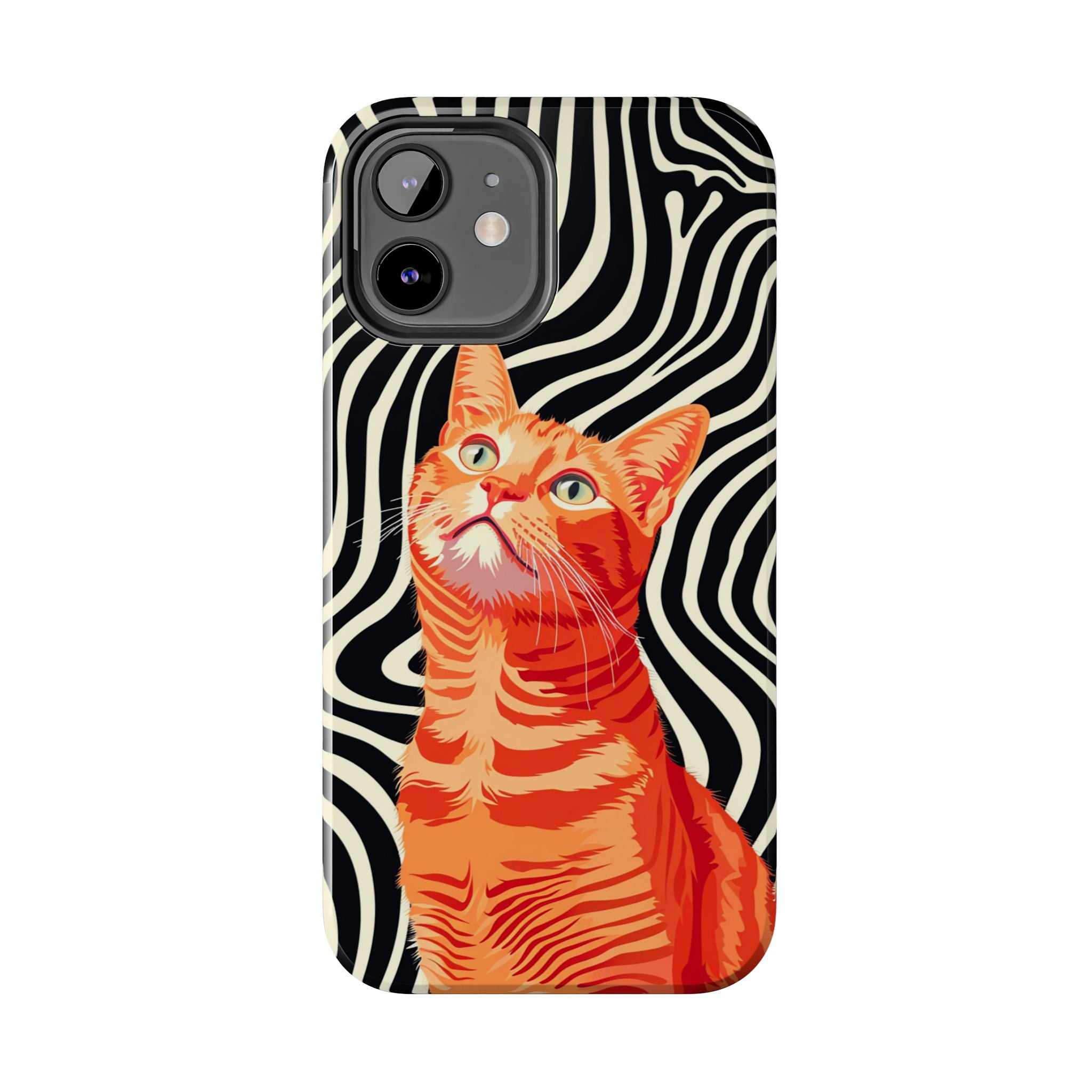Orange Tabby Cat