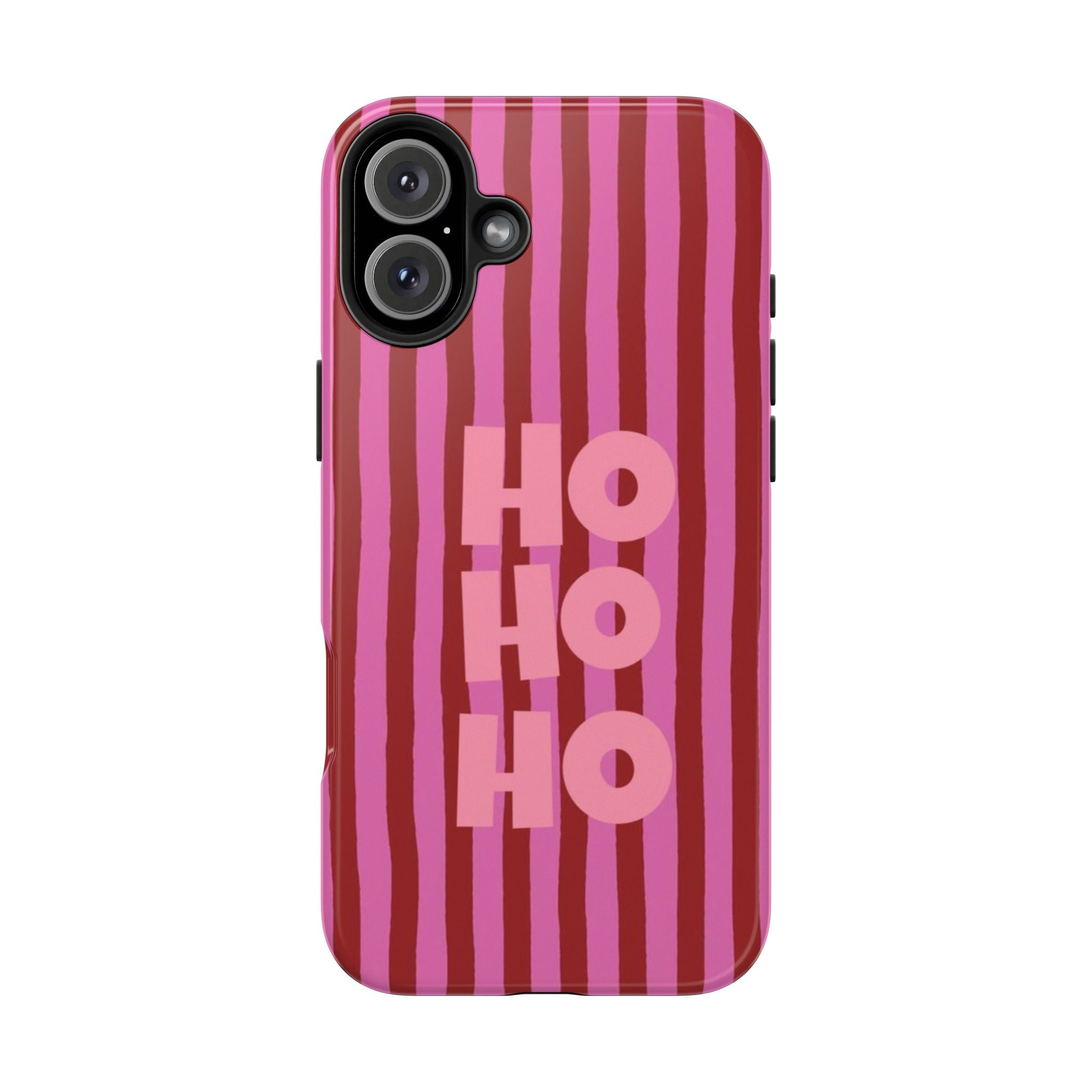 Ho Ho Ho Striped