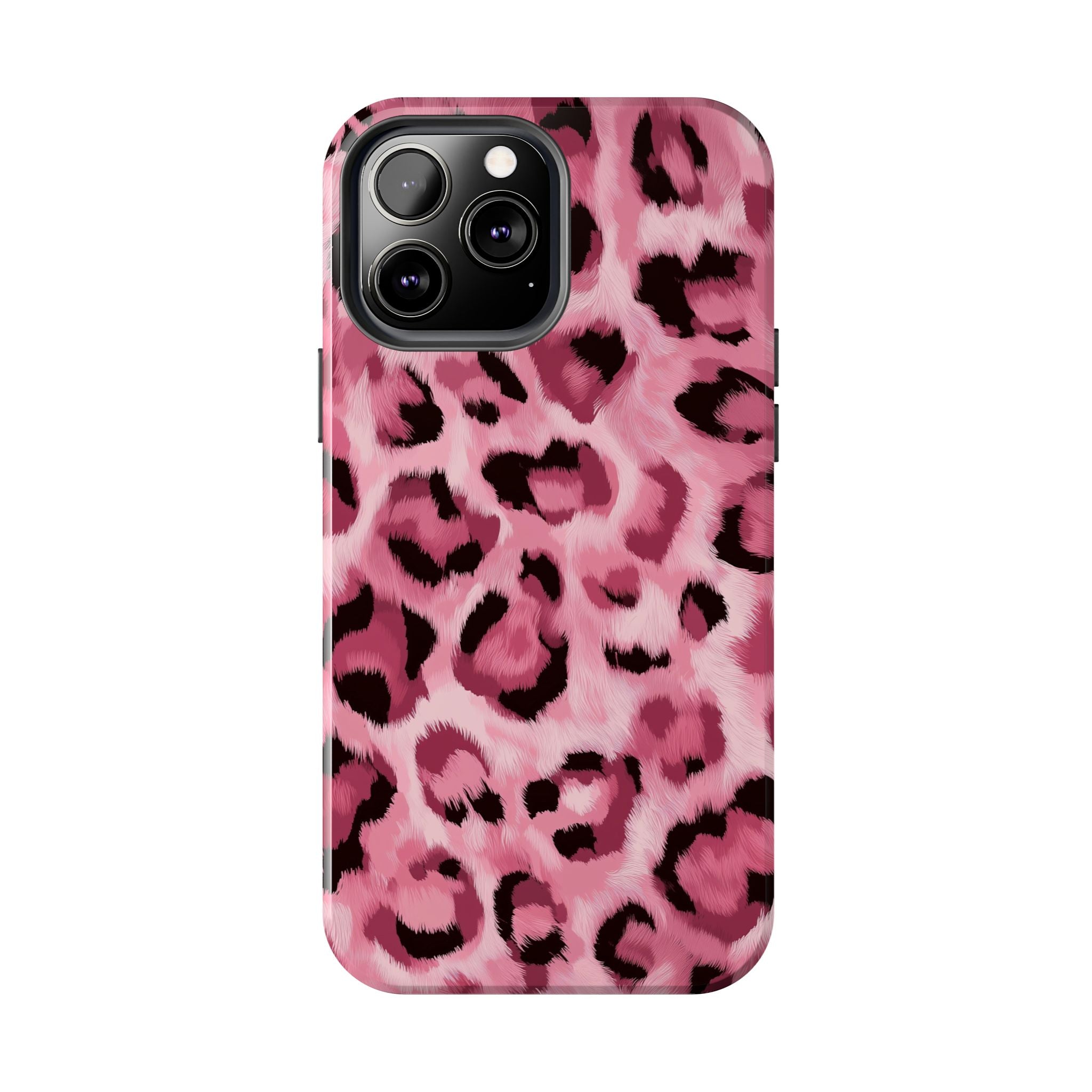 Pink Leopard