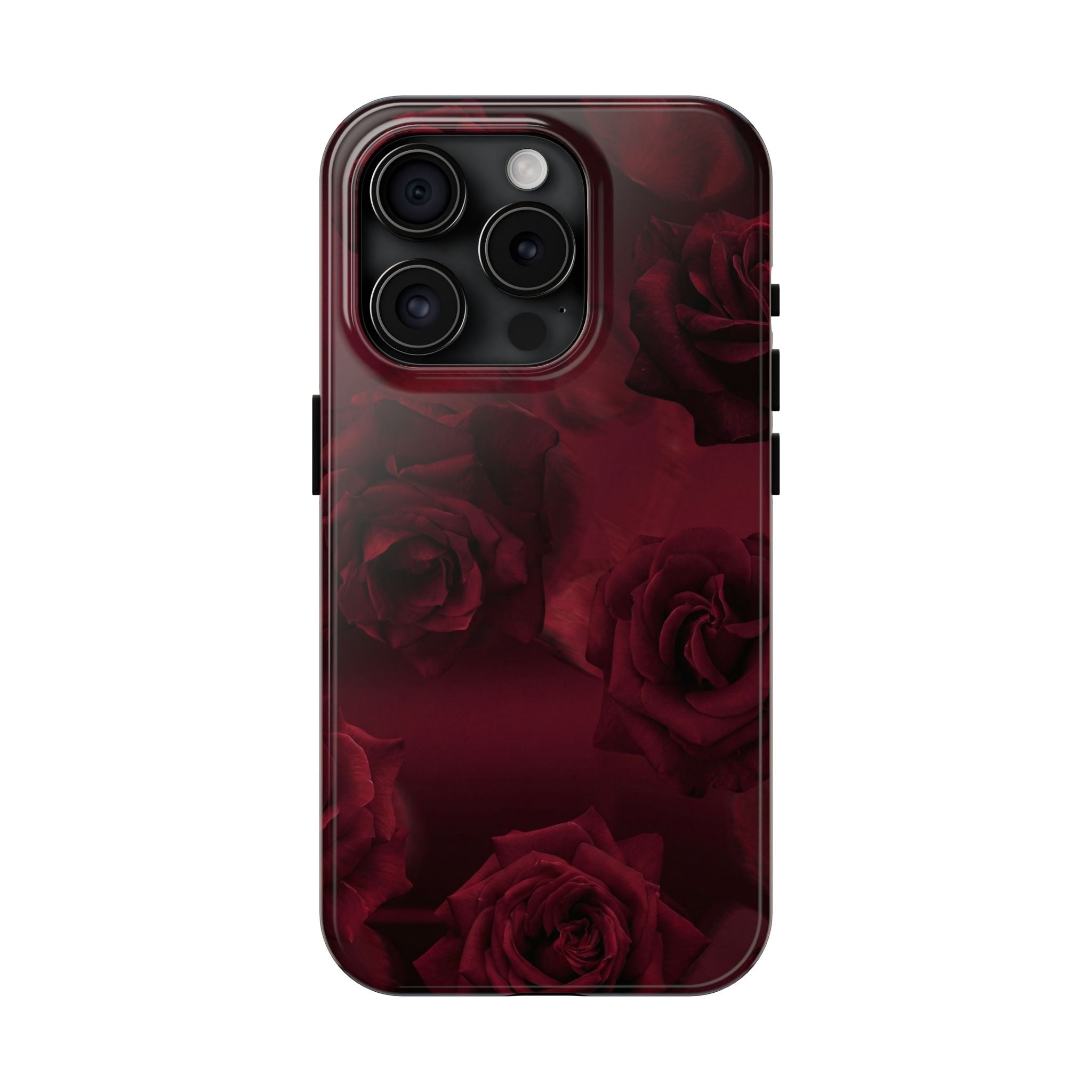 Dark Red Rose