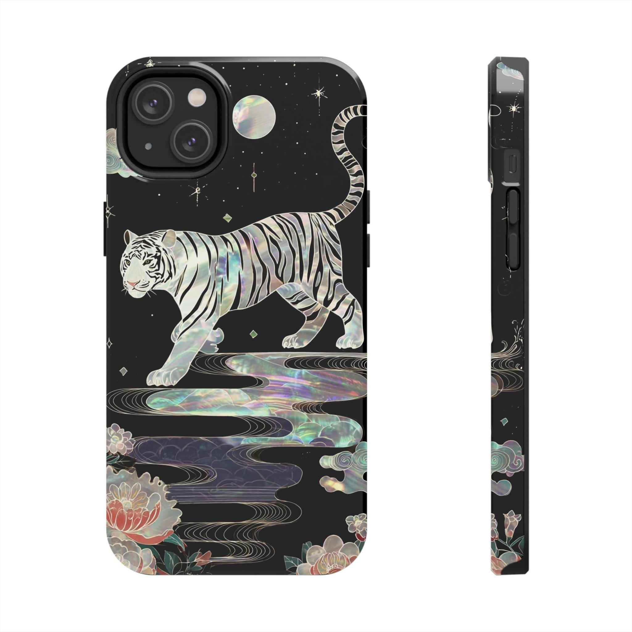 Tiger Moon Nightscape