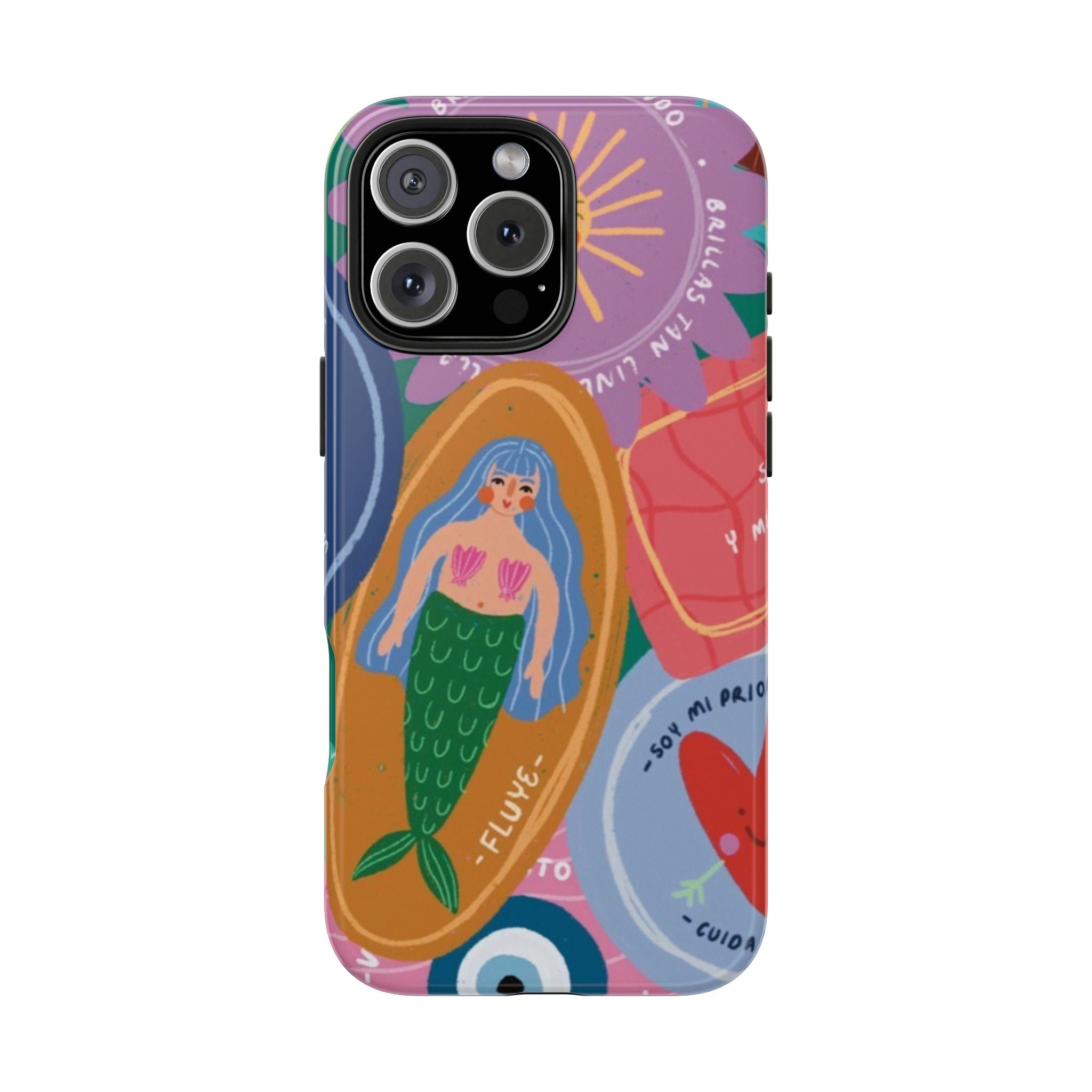 Mermaid 'Fluye'