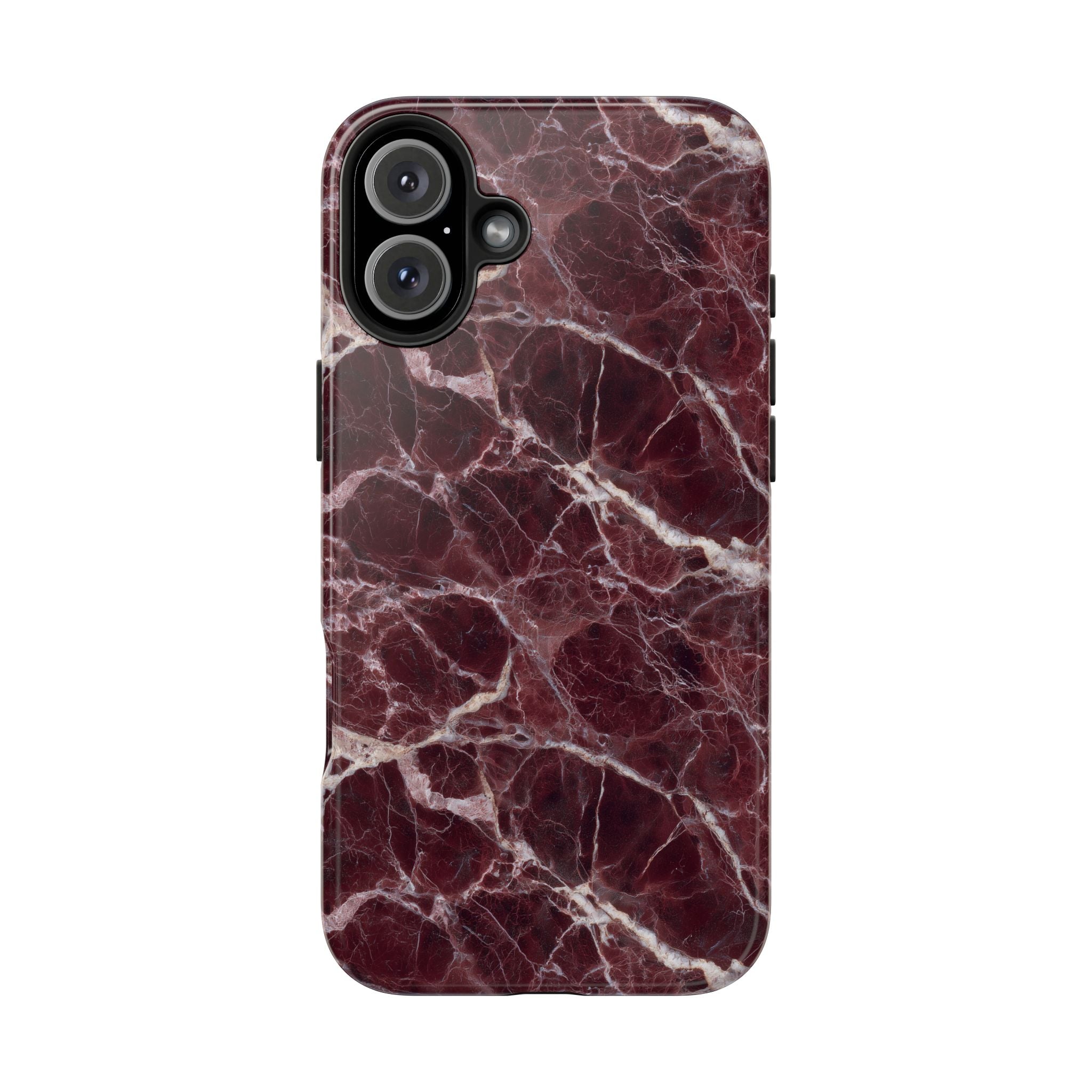 Red Marble