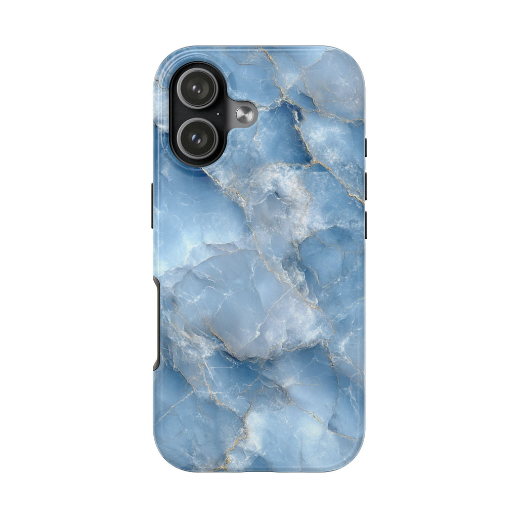 Blue Marble Gemstone