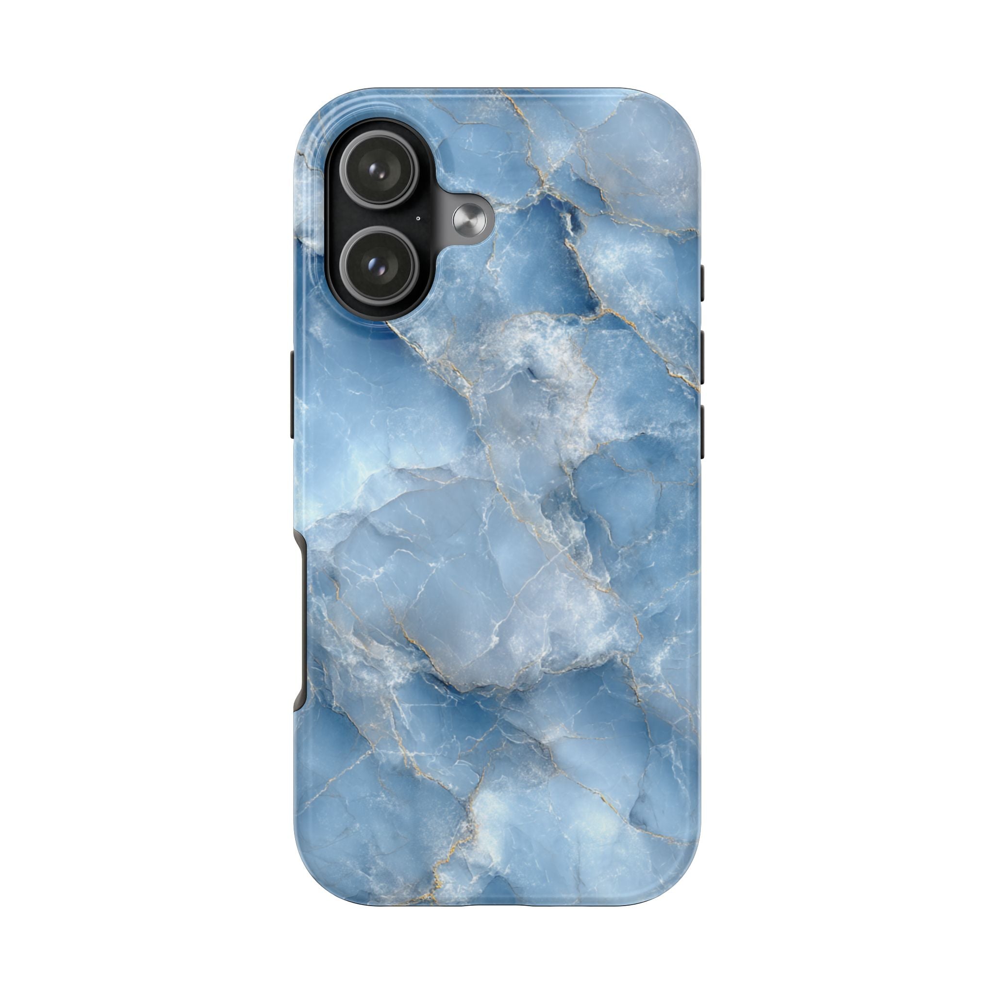 Blue Marble Gemstone