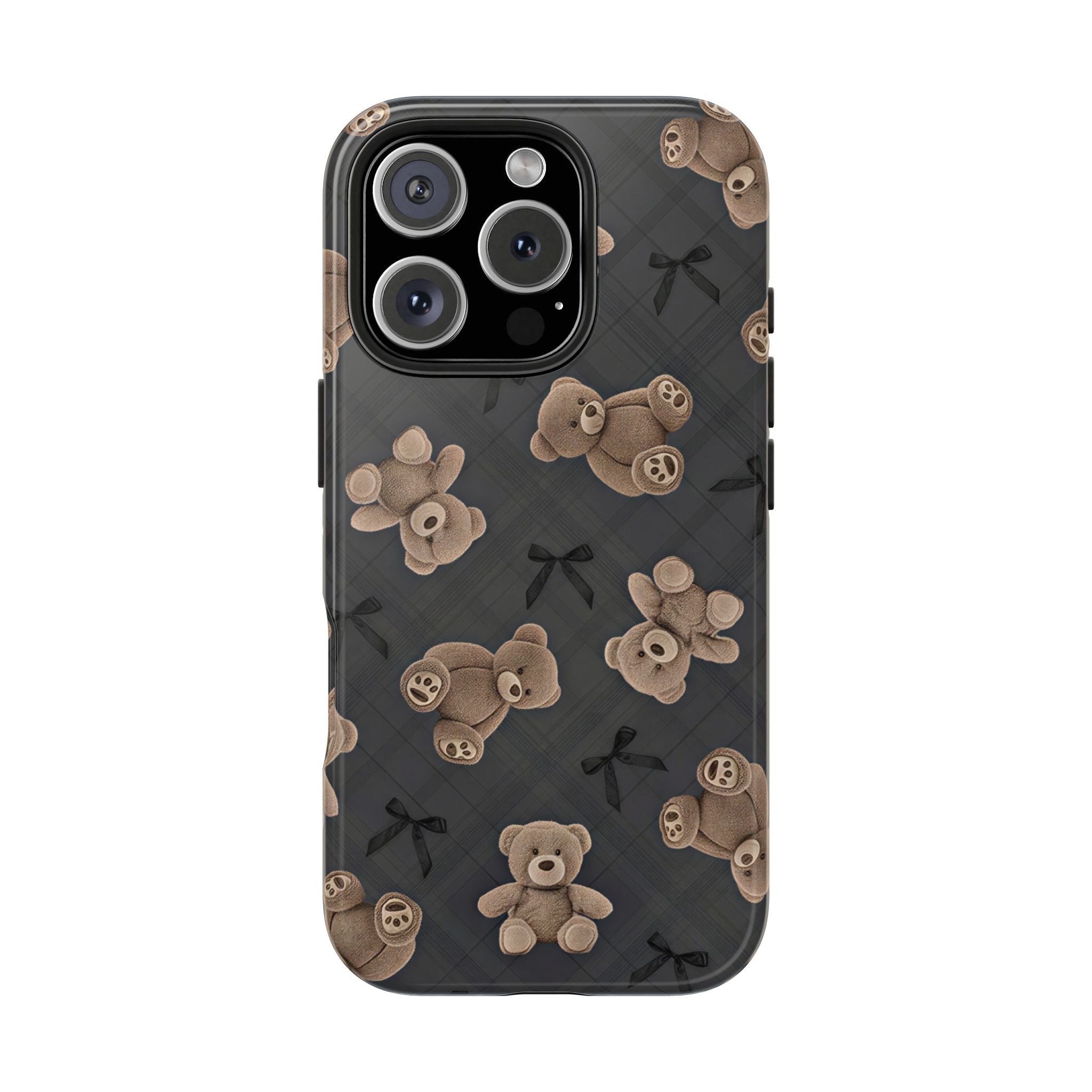 Teddy Bear Pattern