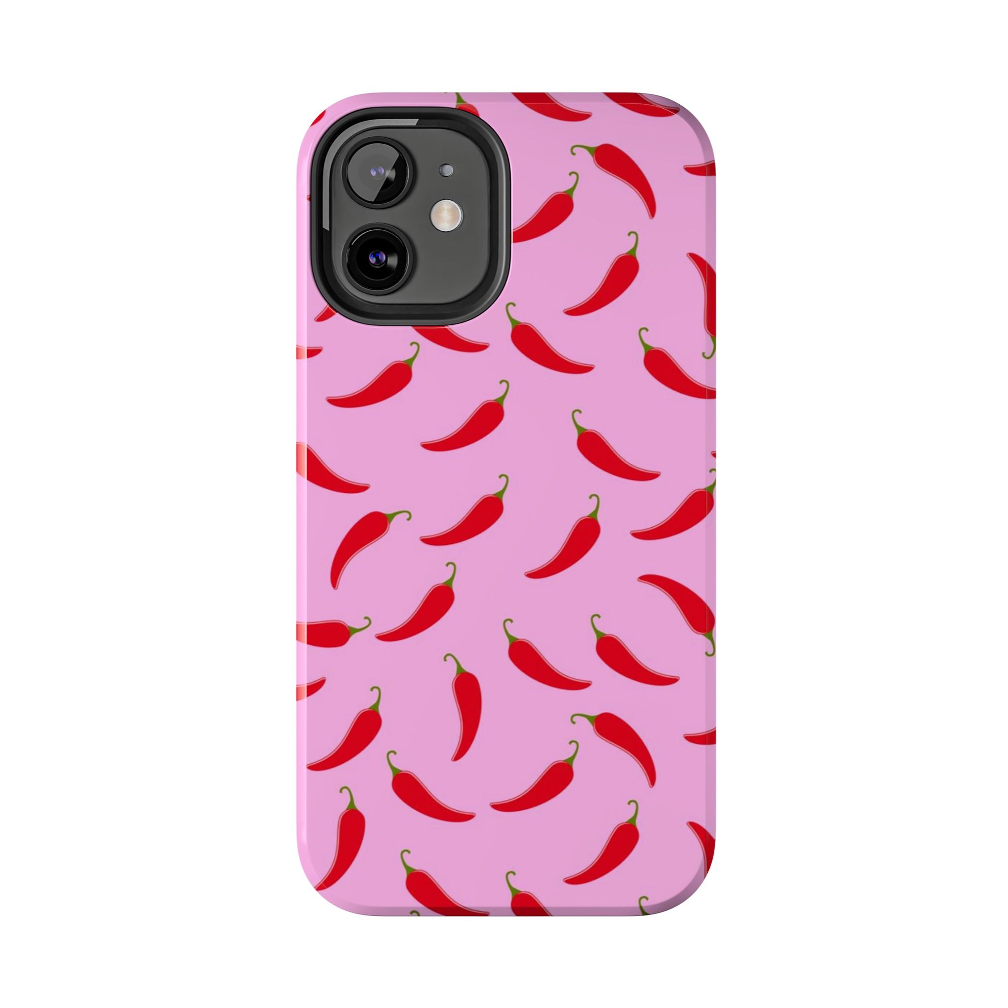 Pink Chili Pepper