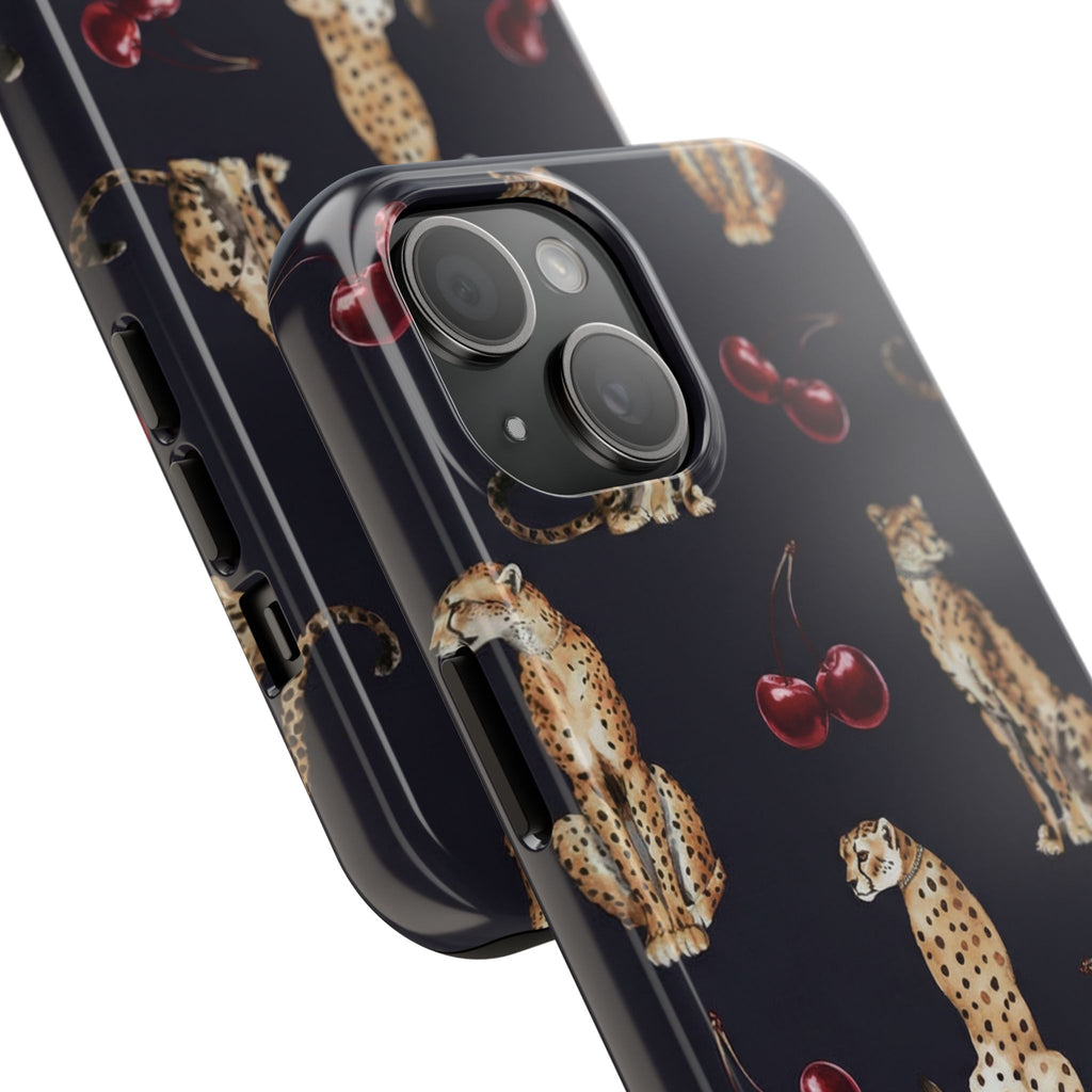 Cheetah & Cherry