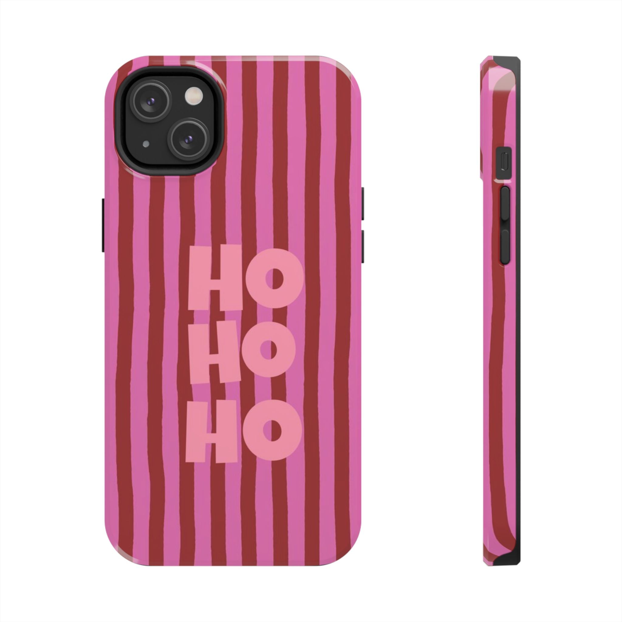 Ho Ho Ho Striped