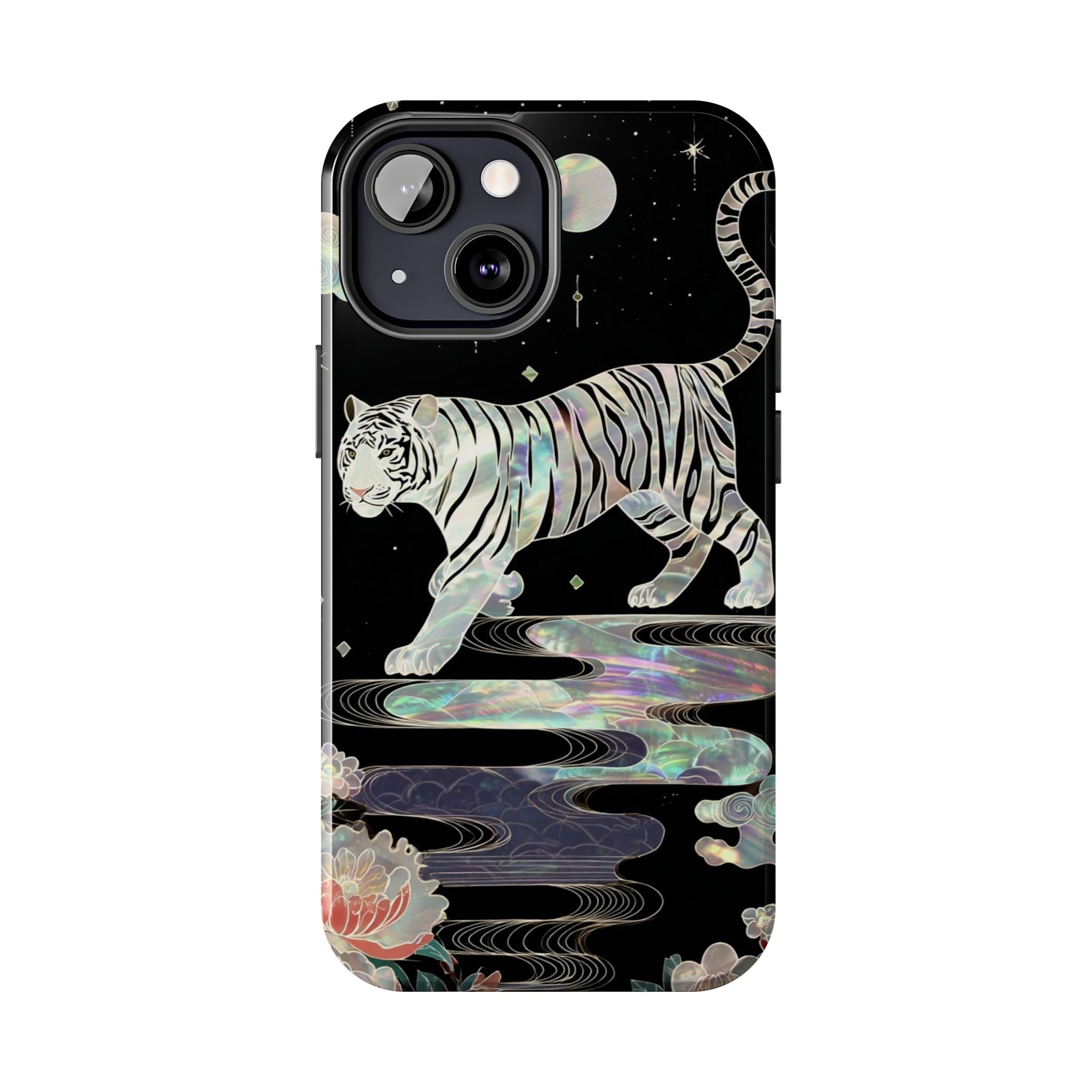 Tiger Moon Nightscape