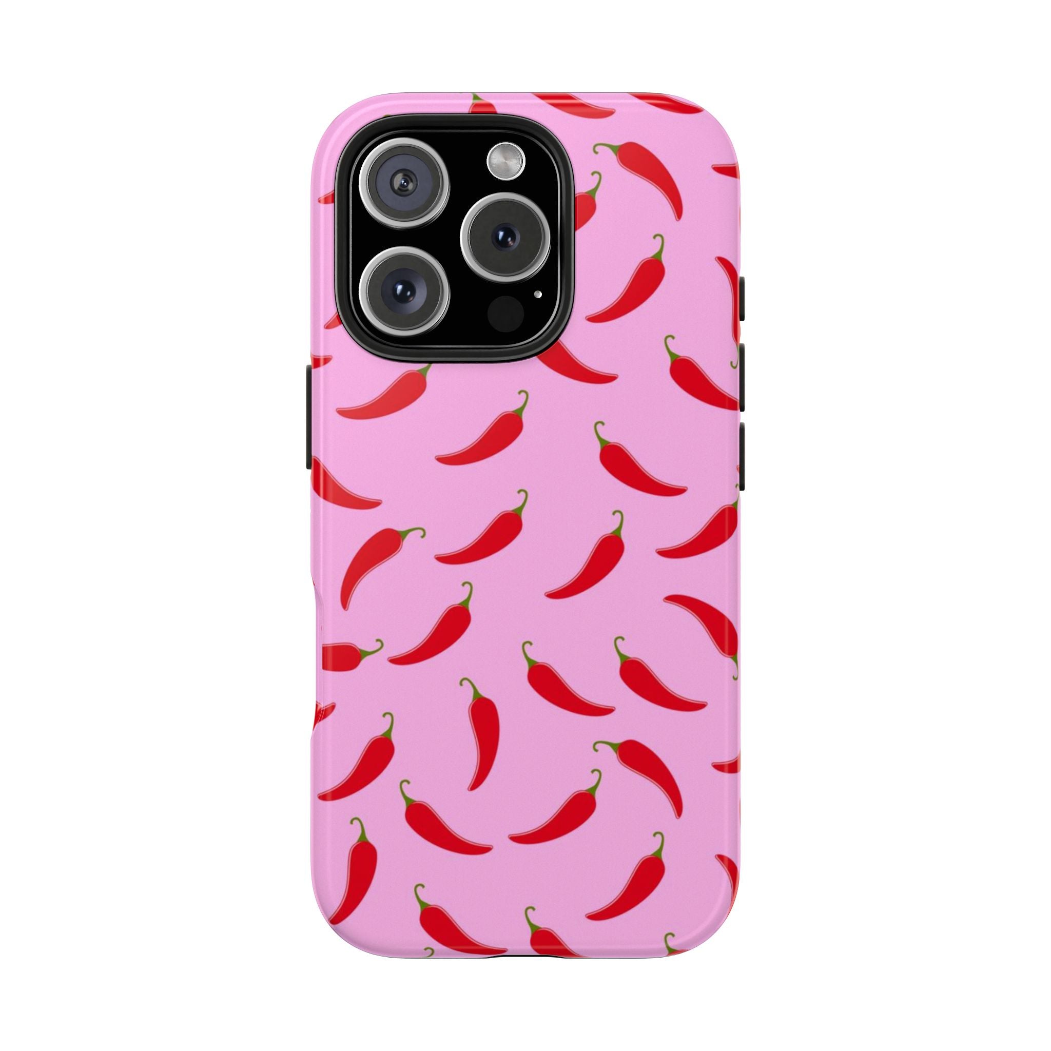 Pink Chili Pepper