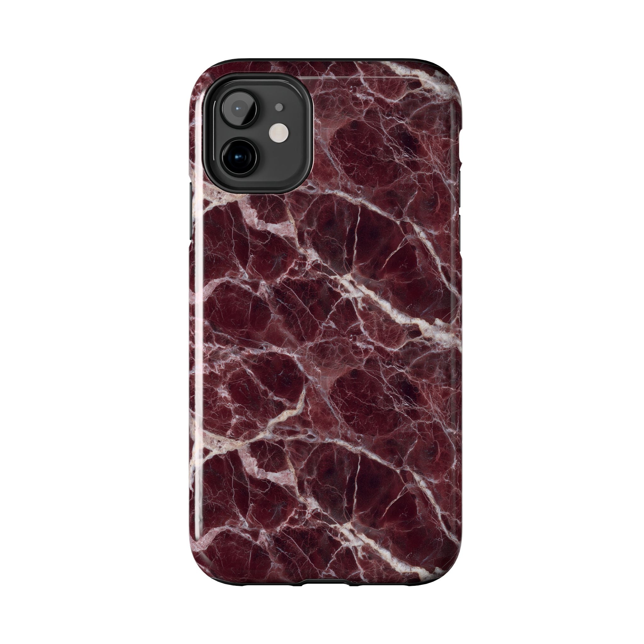 Red Marble