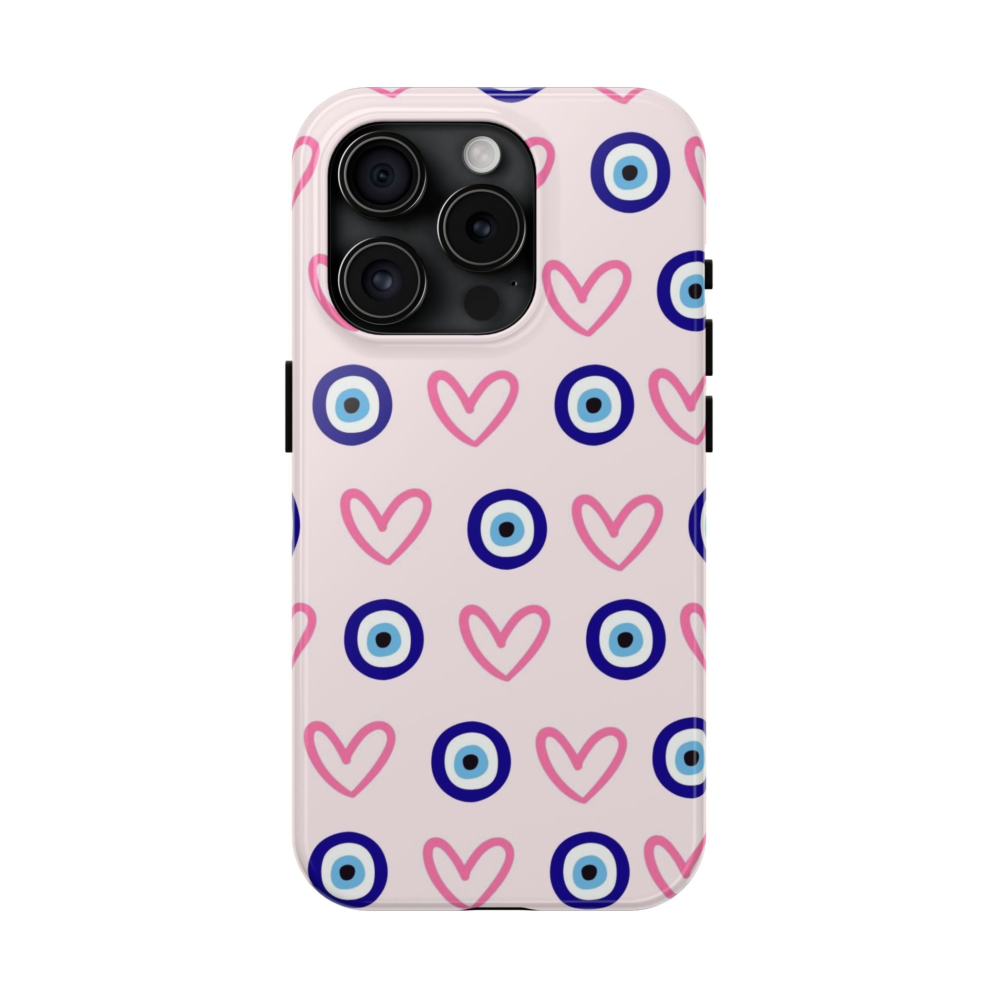Evil Eye with Heart