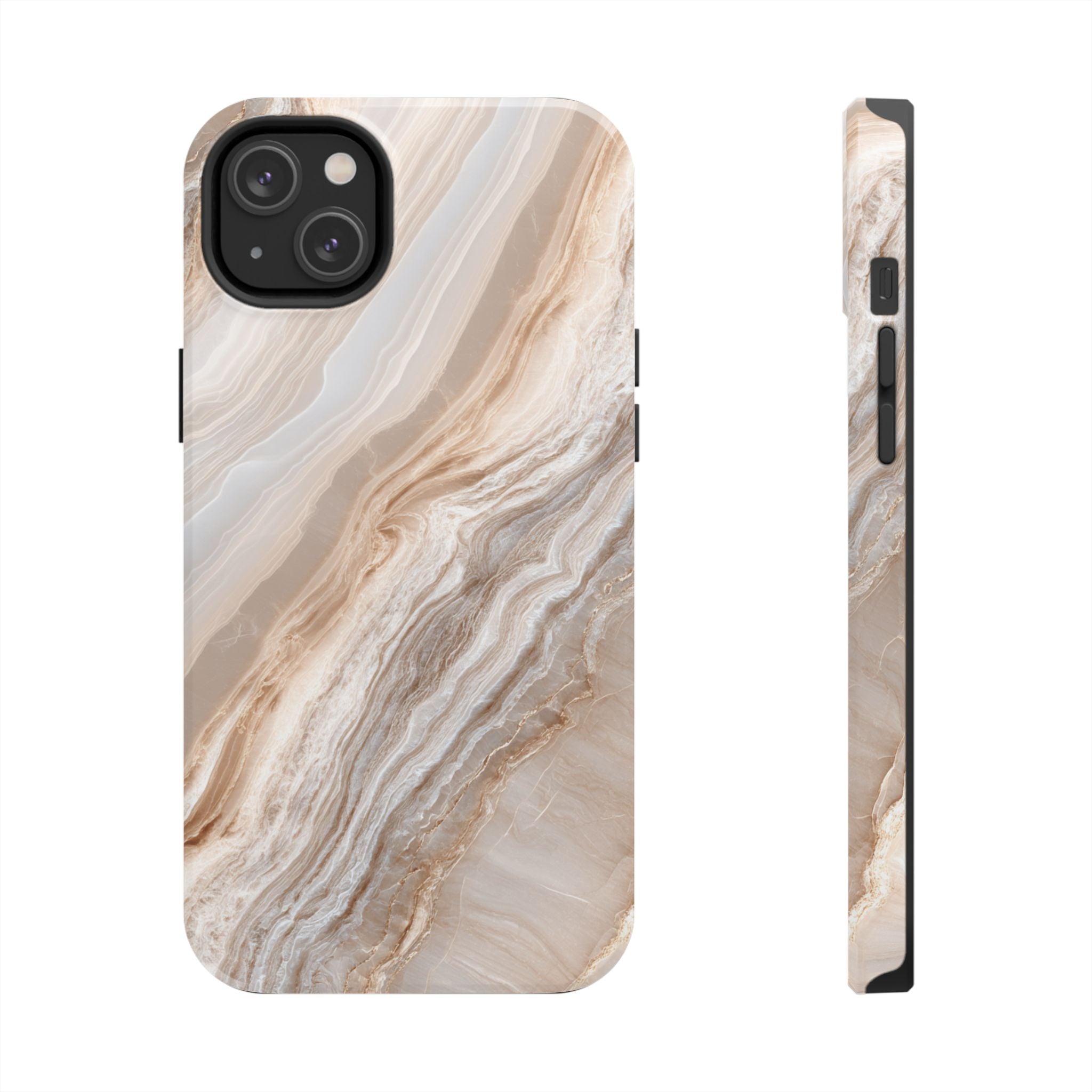 Marble Neutral Agate Stone