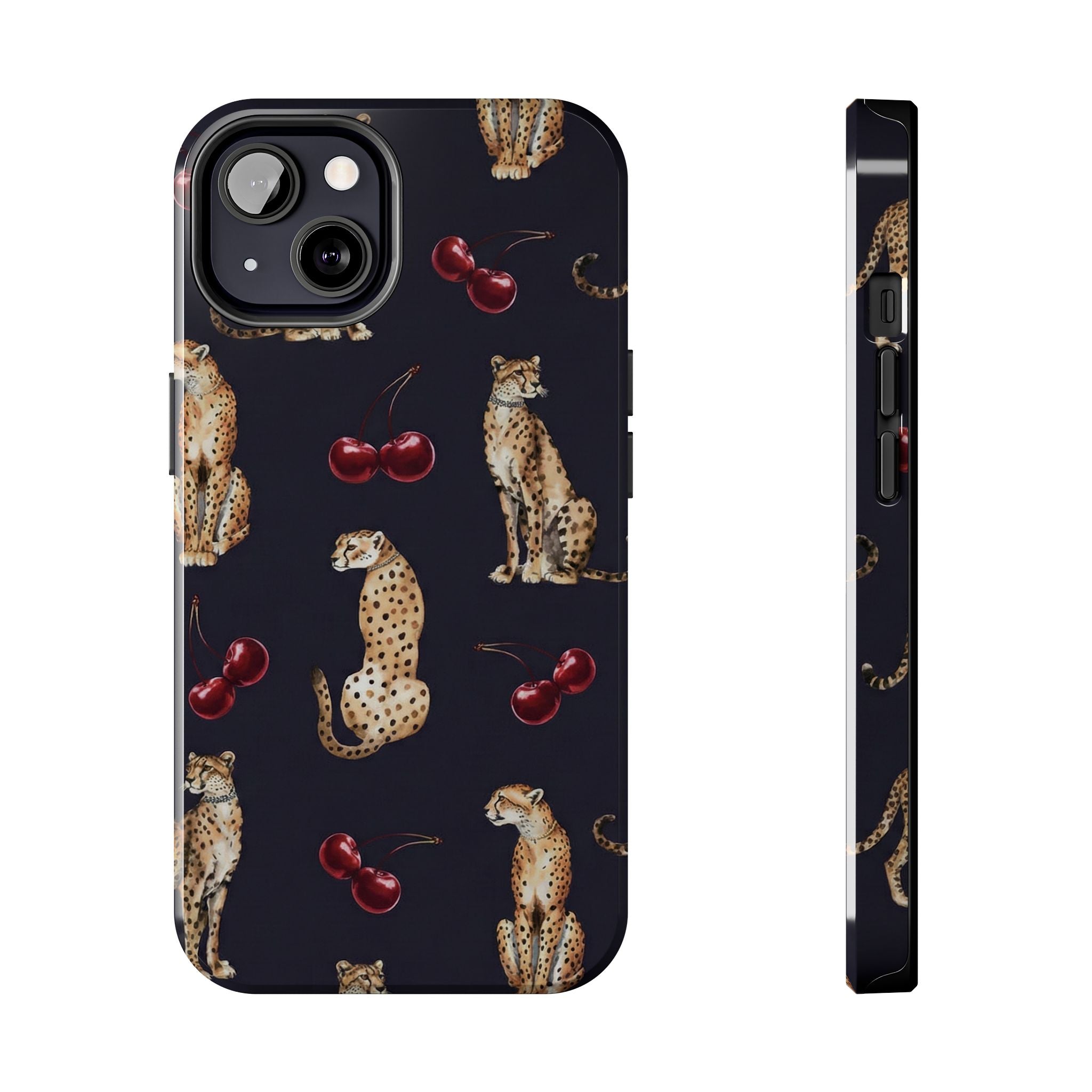 Cheetah & Cherry