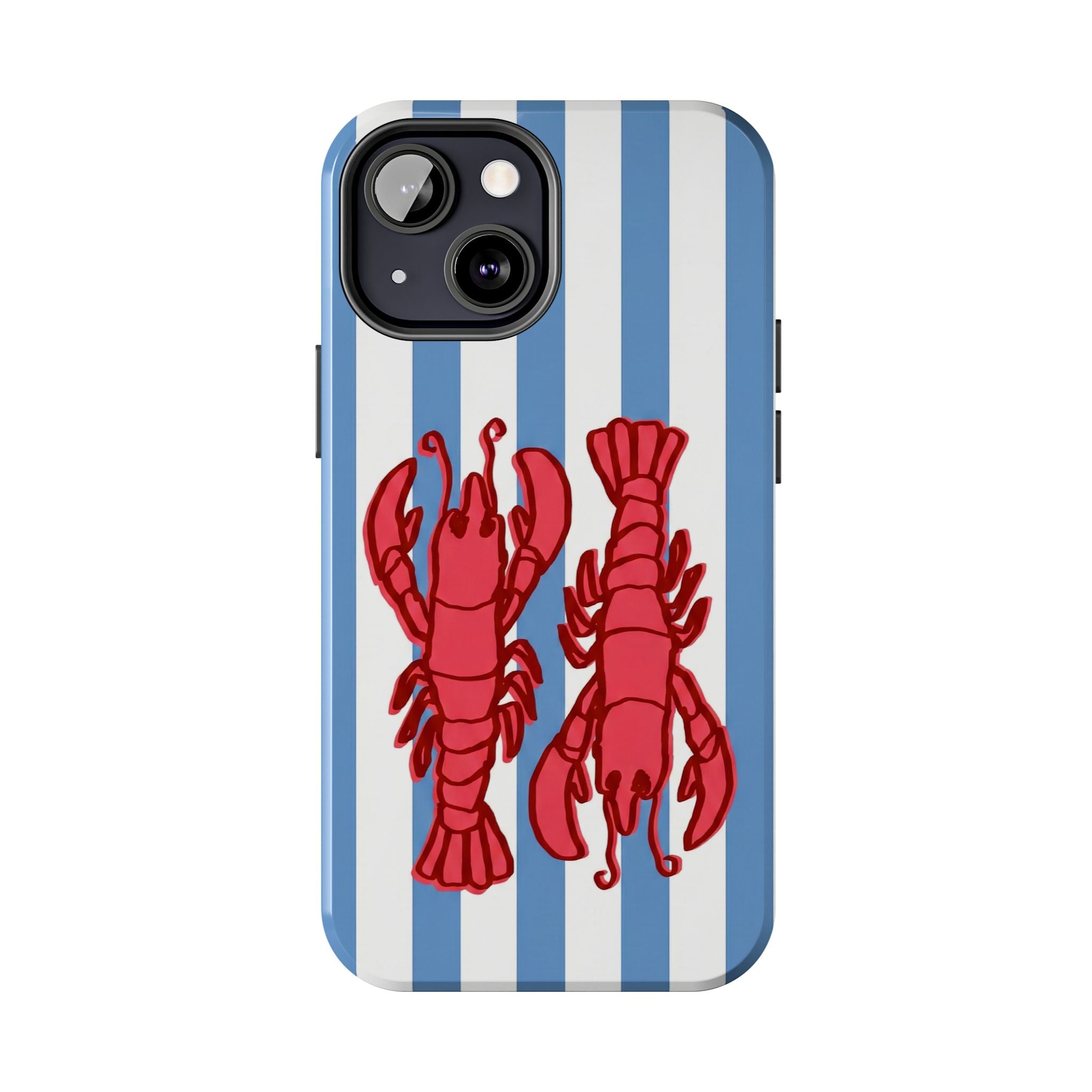 Nautical Red Lobster