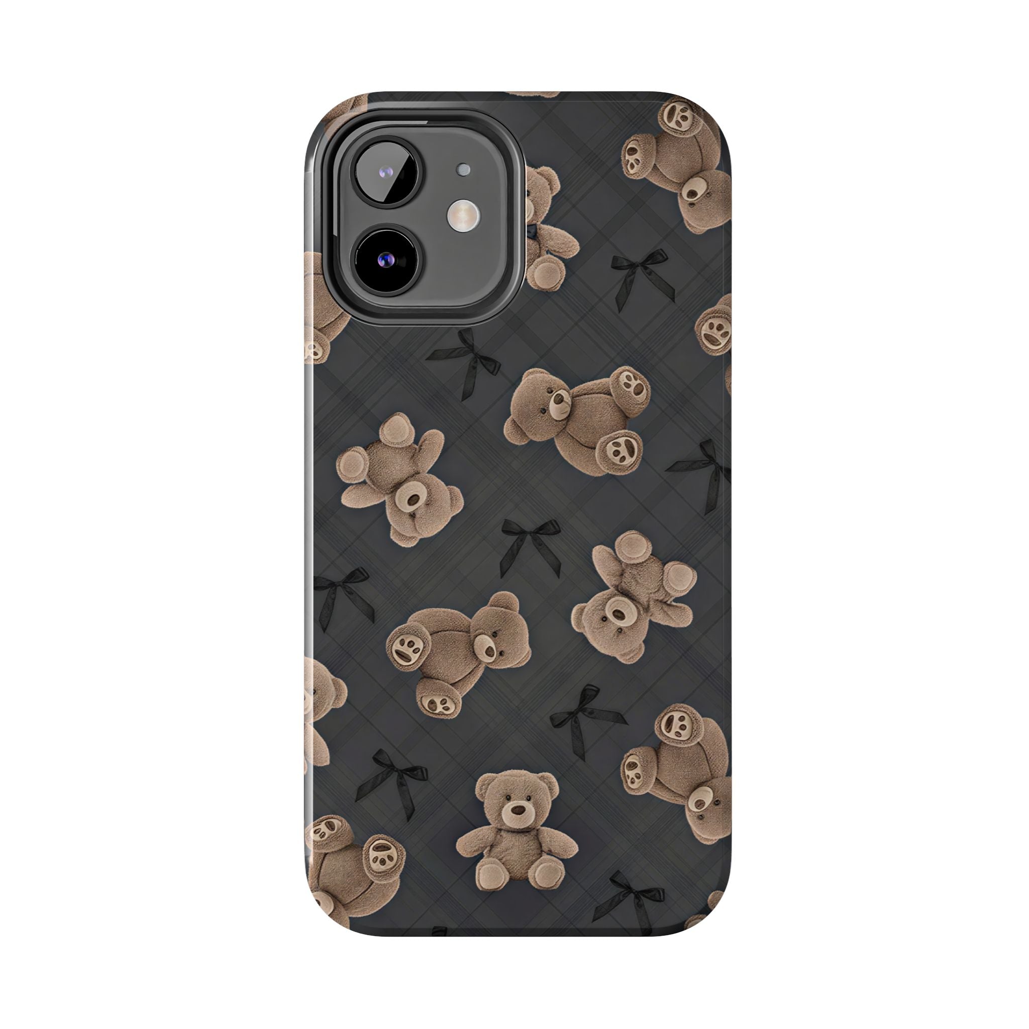 Teddy Bear Pattern