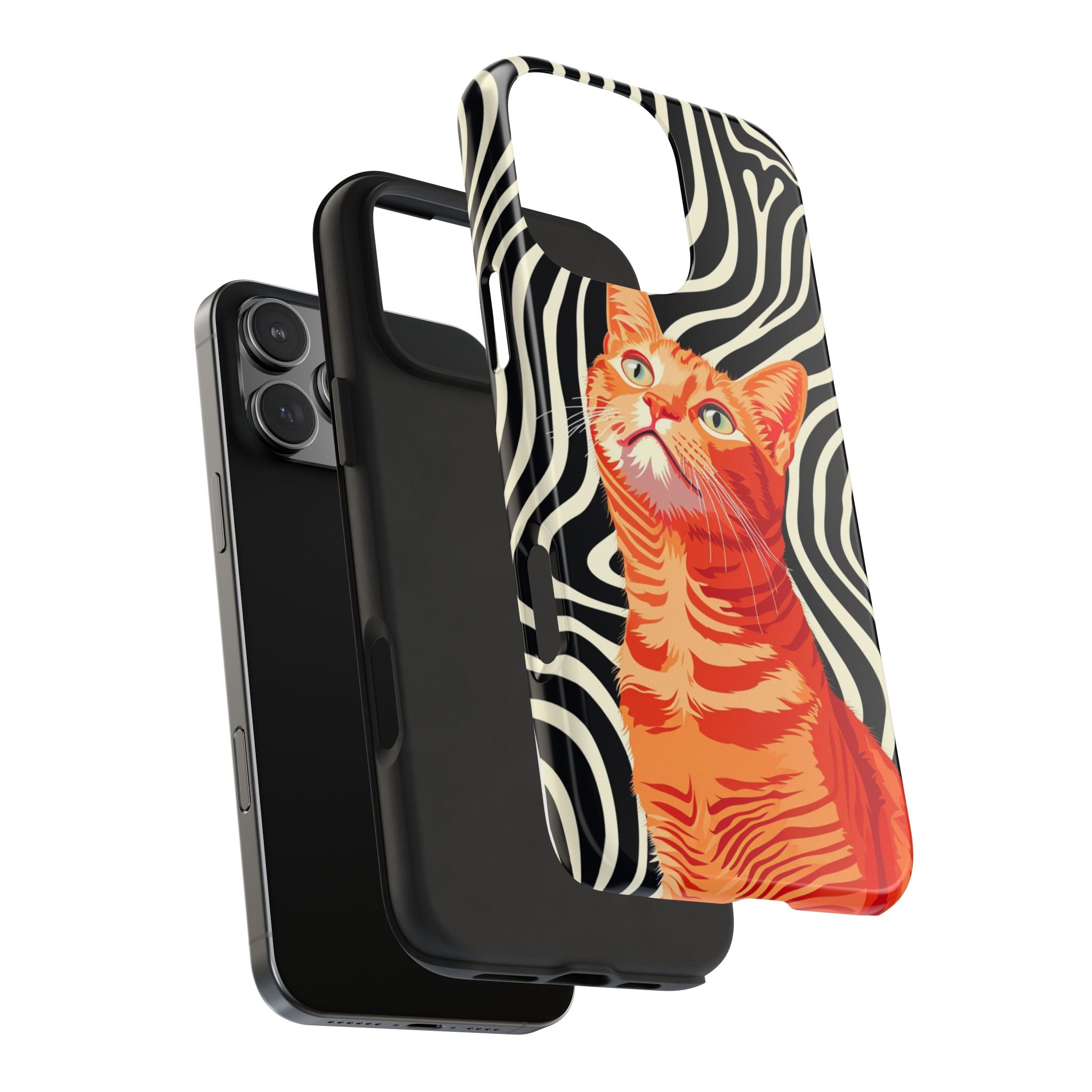 Orange Tabby Cat