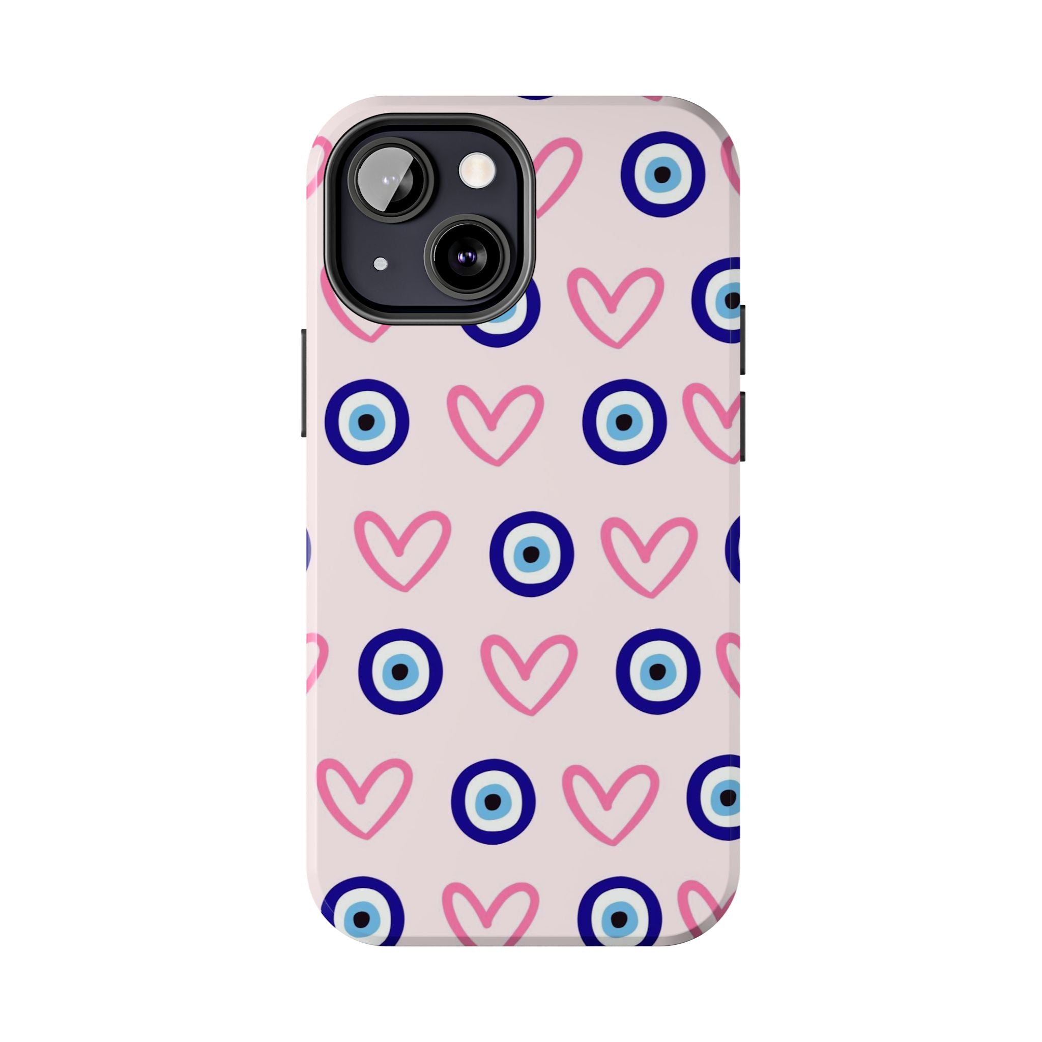 Evil Eye with Heart