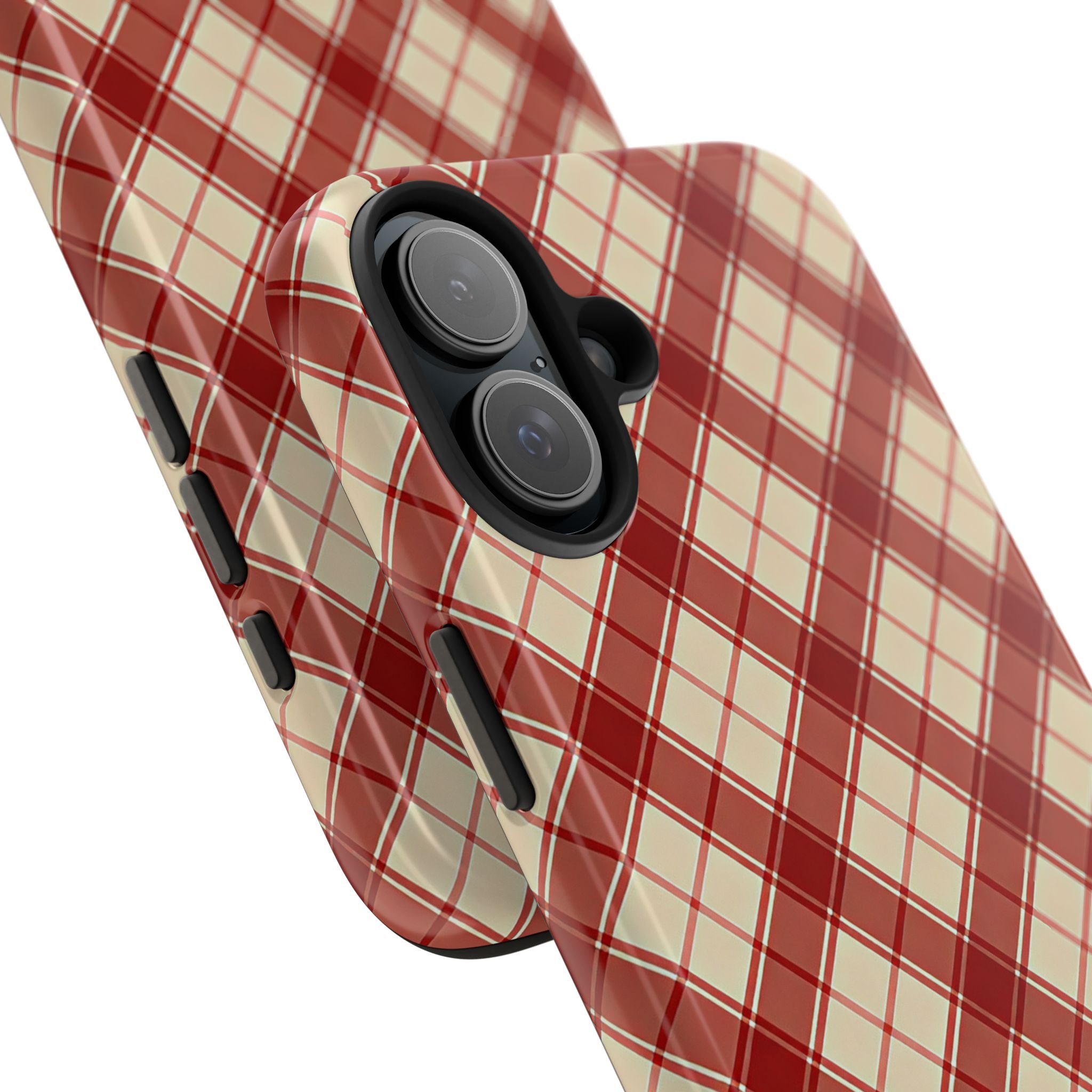 Red Plaid