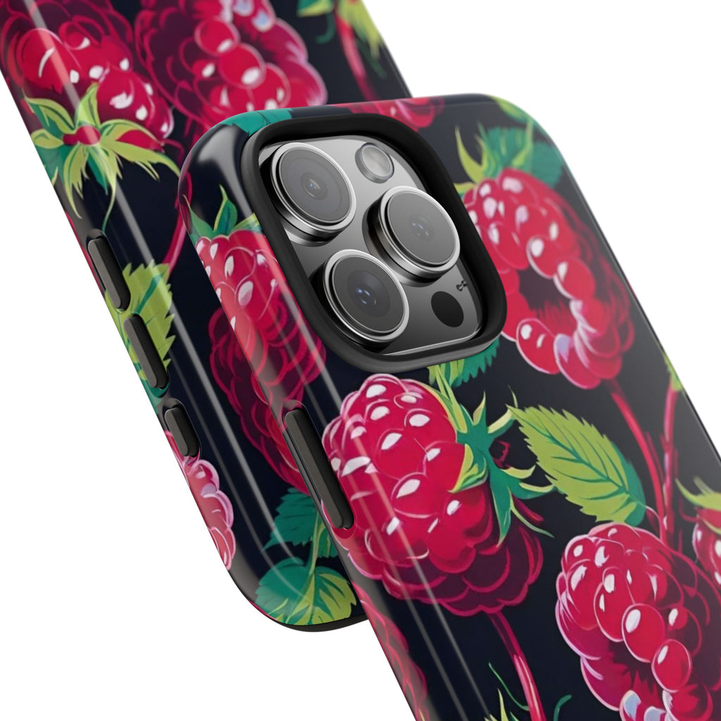 Raspberry Pattern