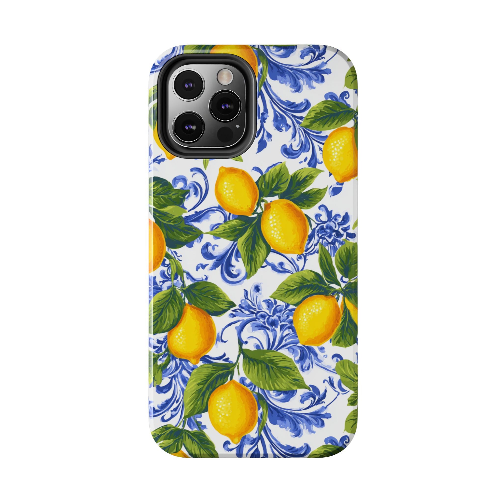 Lemon Tile Mediterranean Citrus