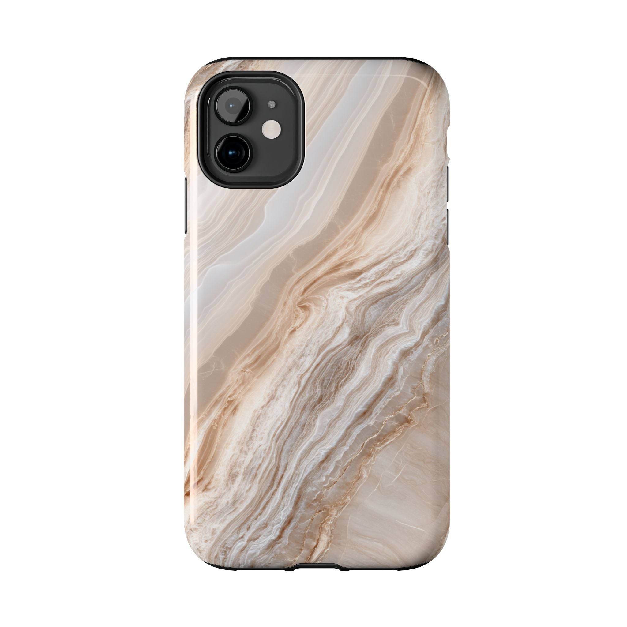 Marble Neutral Agate Stone