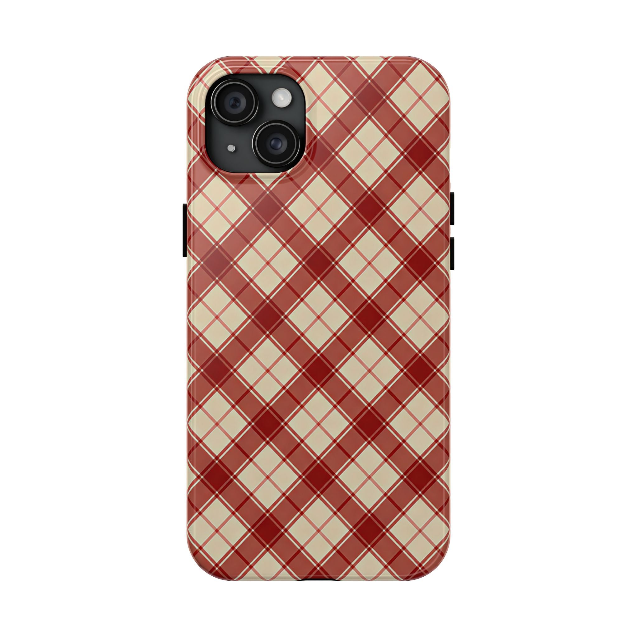Red Plaid